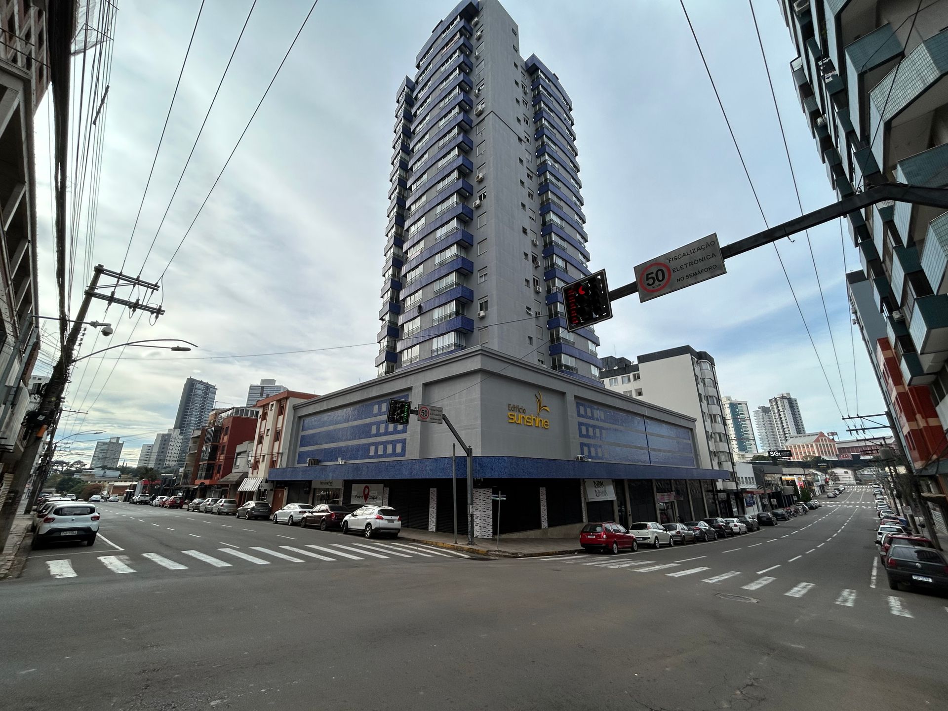 Apartamento para venda no bairro Centro  em Passo Fundo
