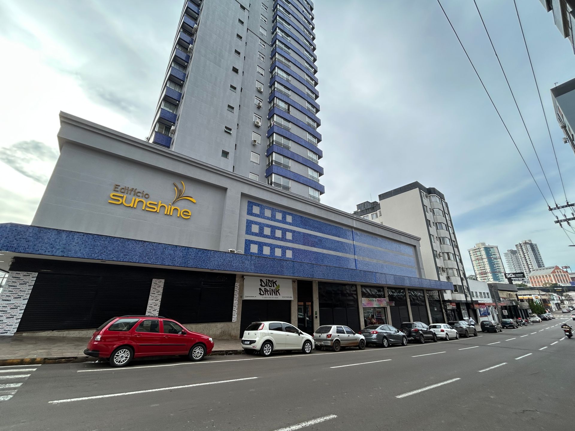 Apartamento para venda no bairro Centro  em Passo Fundo