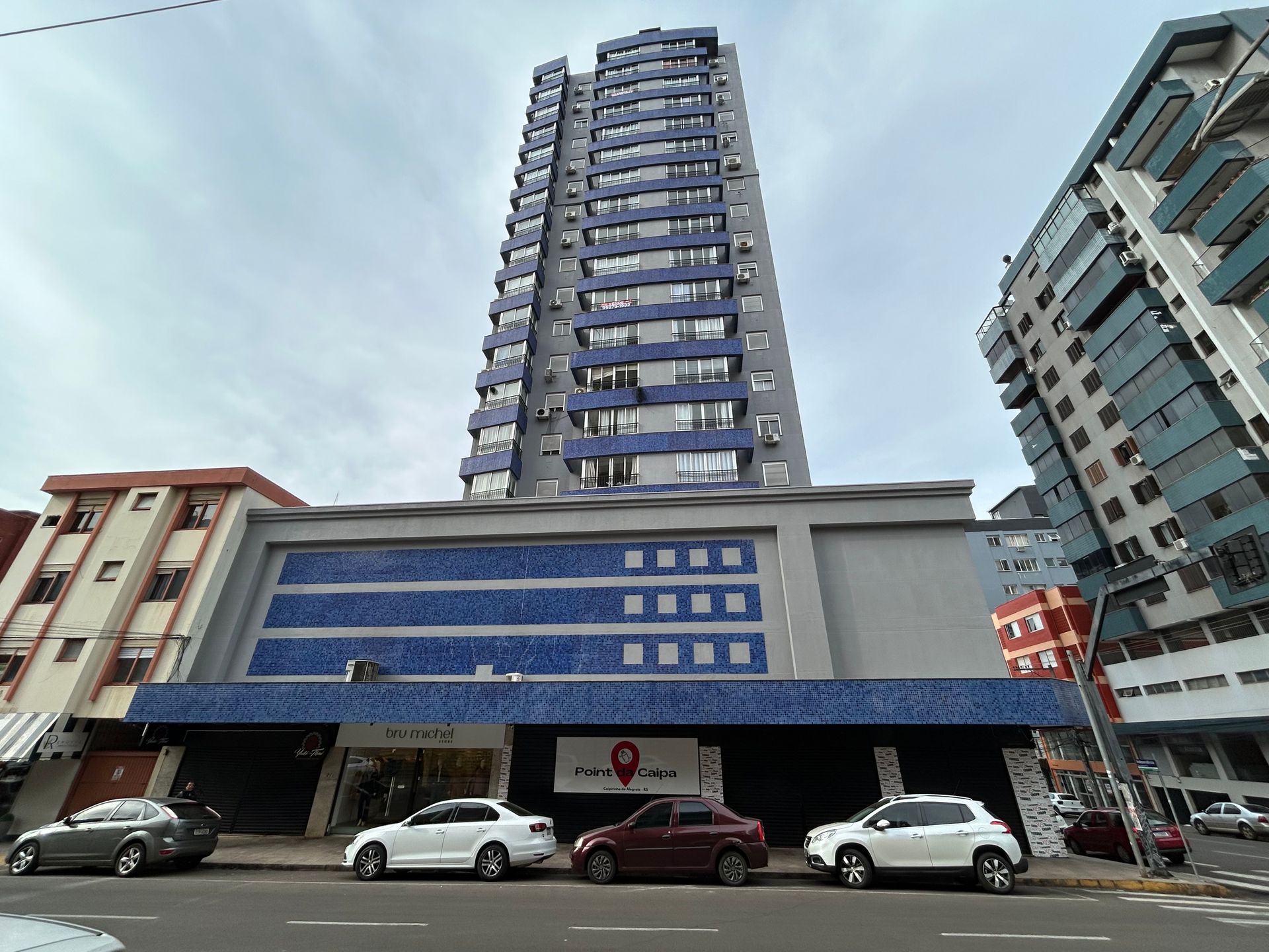Apartamento para venda no bairro Centro  em Passo Fundo