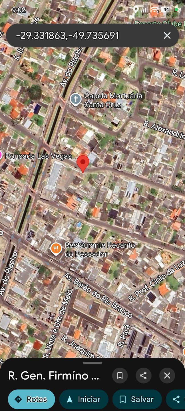 Terreno Padrão para venda no bairro Centro em Torres