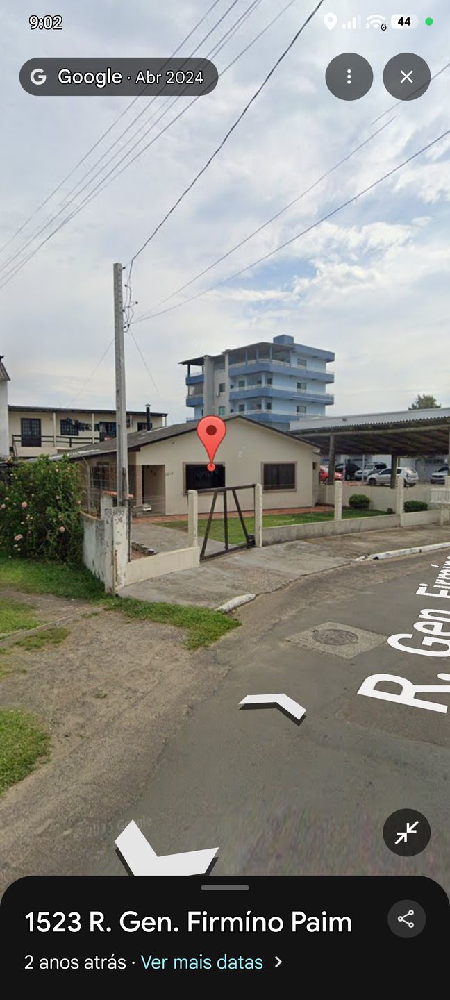 Terreno Padrão para venda no bairro Centro em Torres