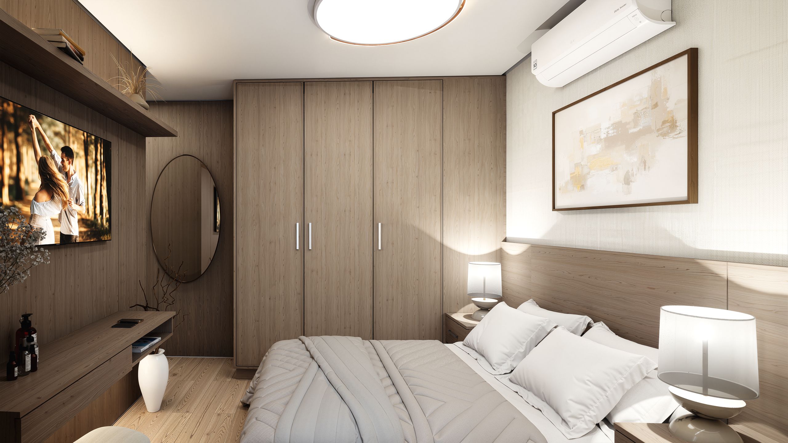 Apartamento para venda no bairro Moura em Gramado