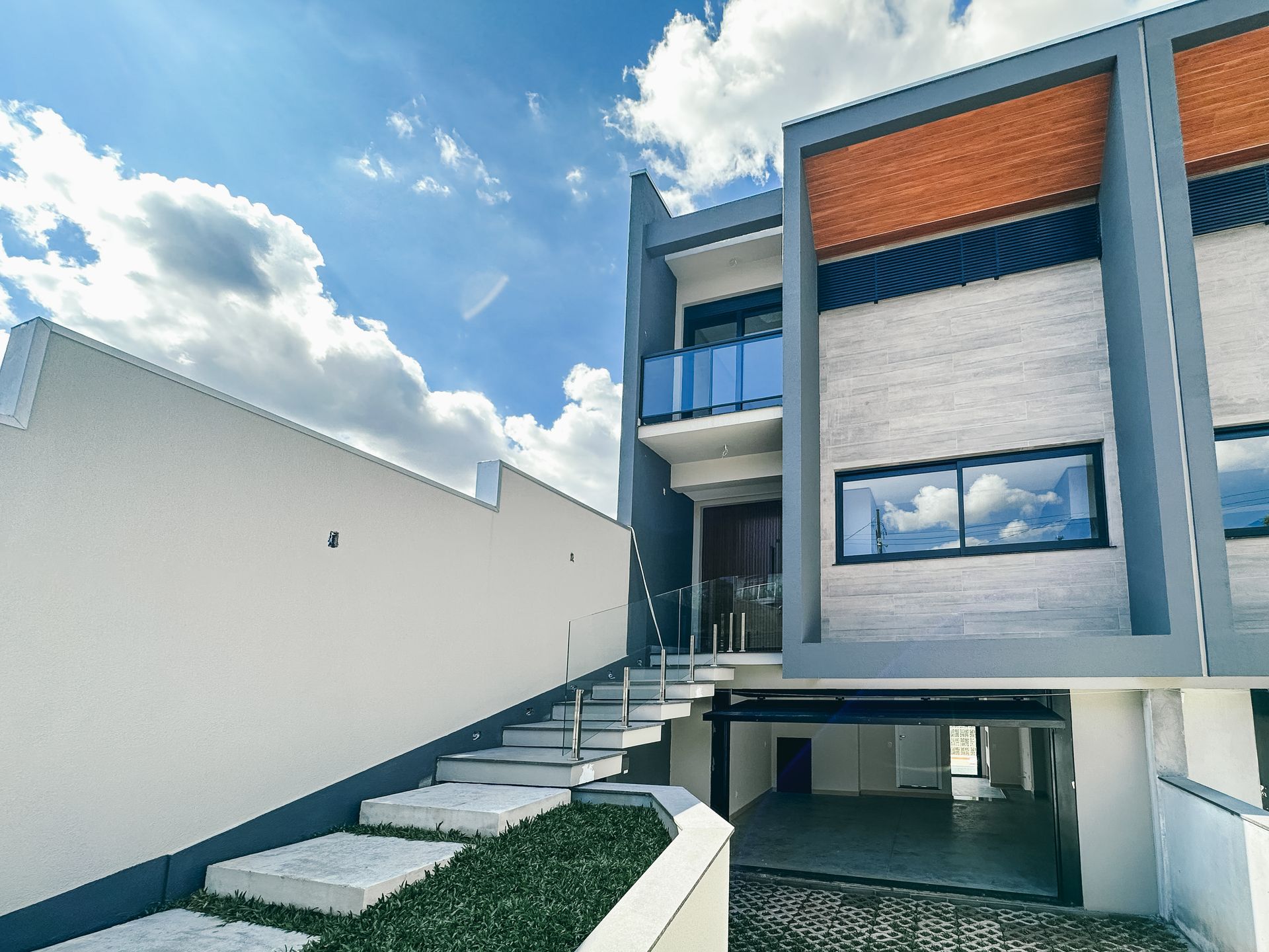 Casa para venda no bairro Bosque Lucas Araújo em Passo Fundo
