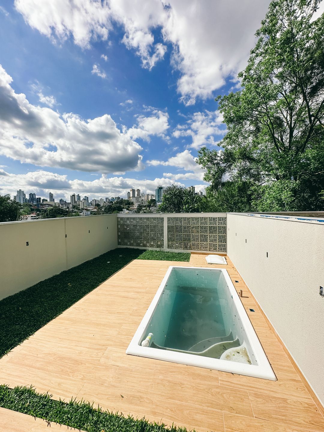 Casa para venda no bairro Bosque Lucas Araújo em Passo Fundo