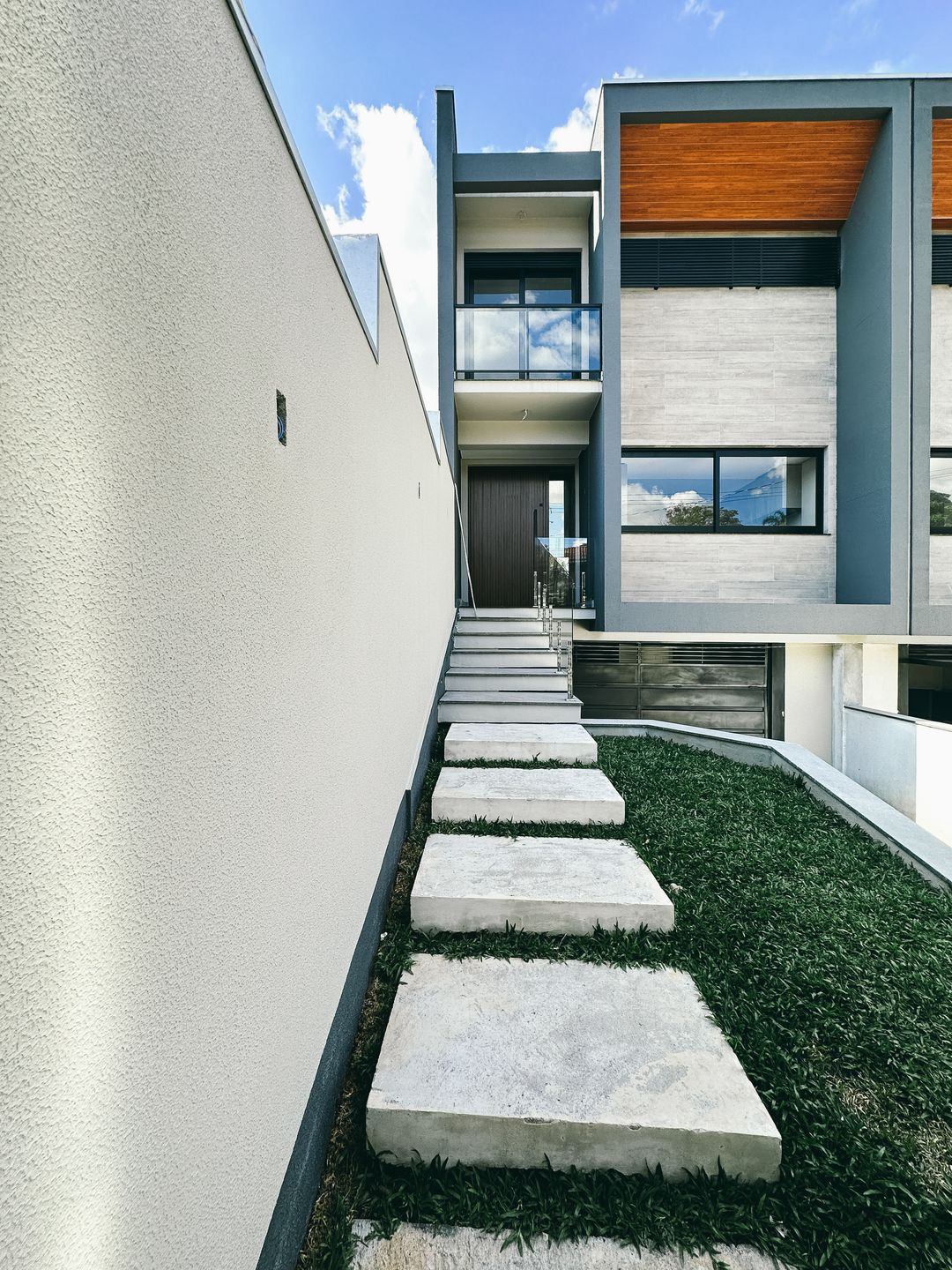 Casa para venda no bairro Bosque Lucas Araújo em Passo Fundo