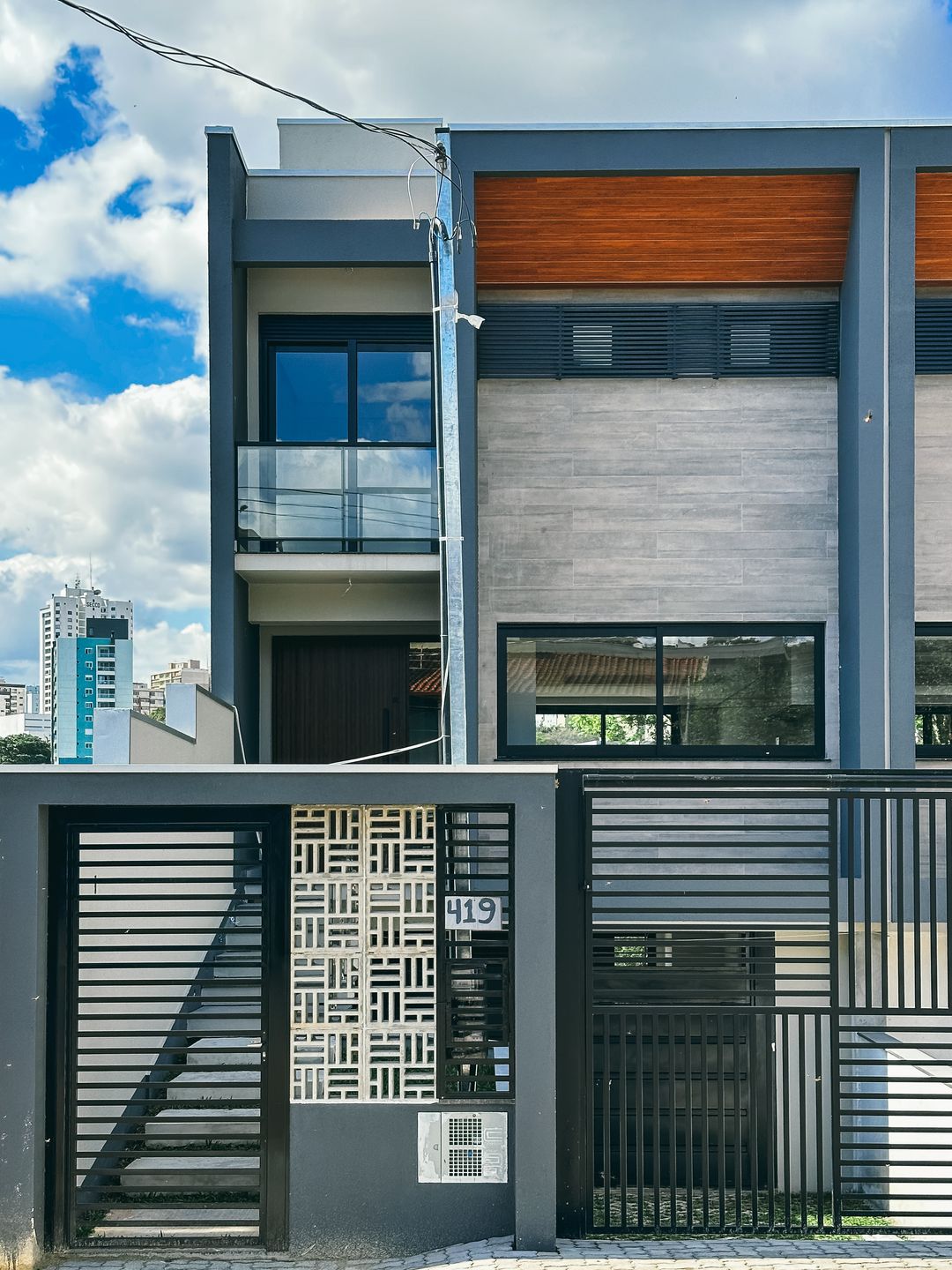 Casa para venda no bairro Bosque Lucas Araújo em Passo Fundo