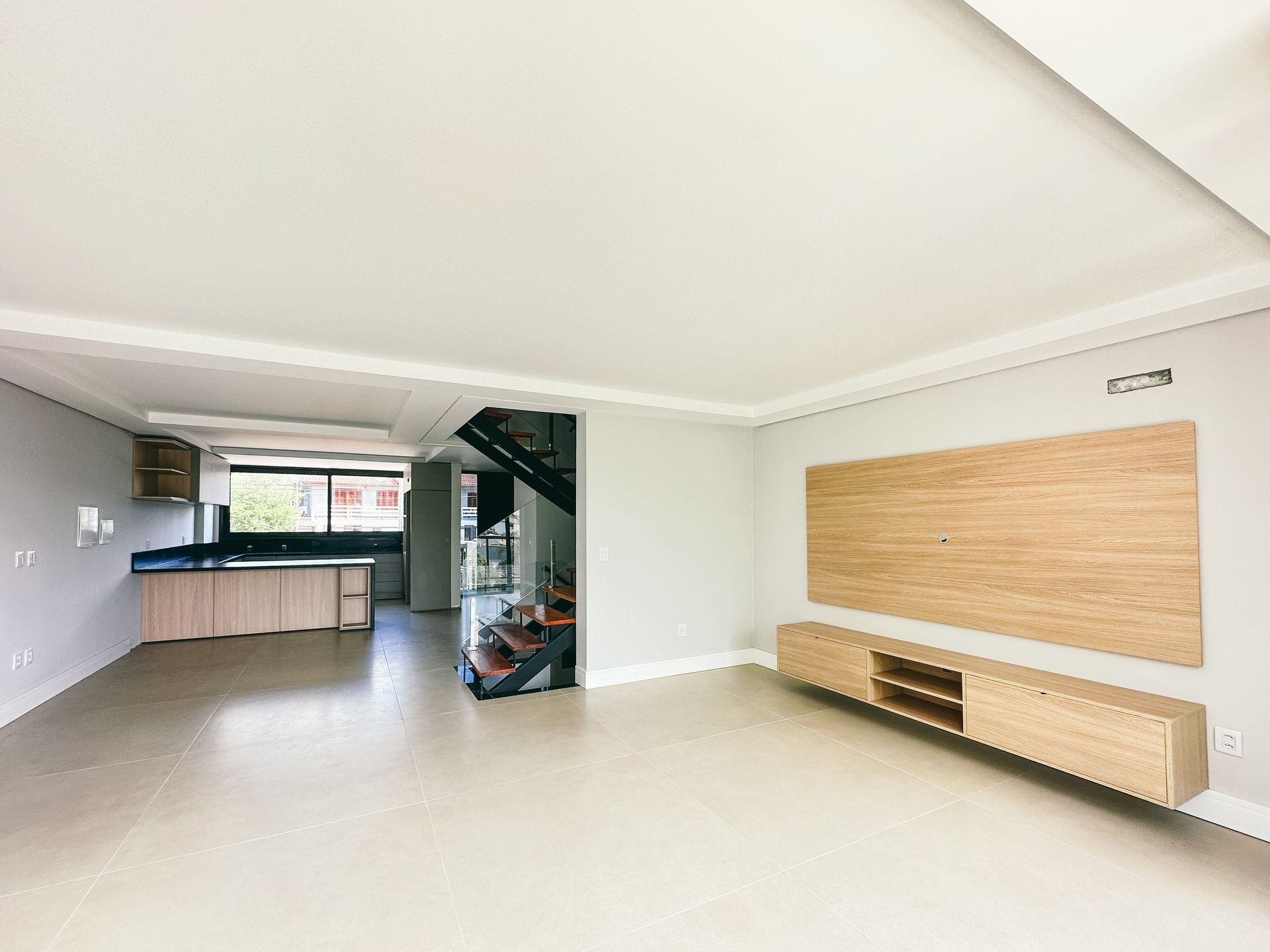 Casa para venda no bairro Bosque Lucas Araújo em Passo Fundo