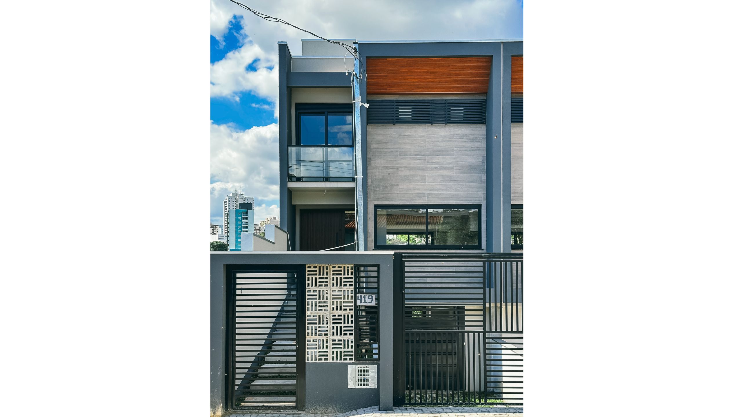 Casa para venda no bairro Bosque Lucas Araújo em Passo Fundo