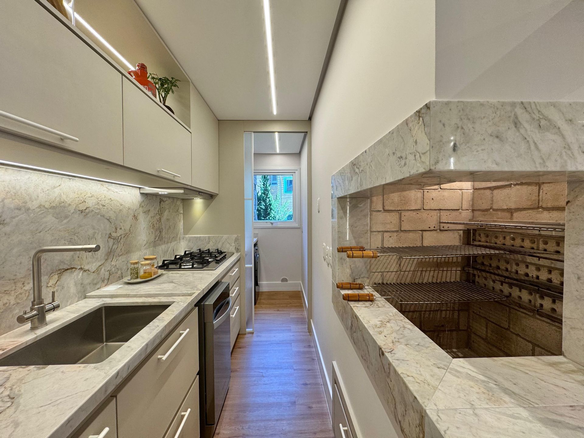 Apartamento para venda no bairro Carniel em Gramado