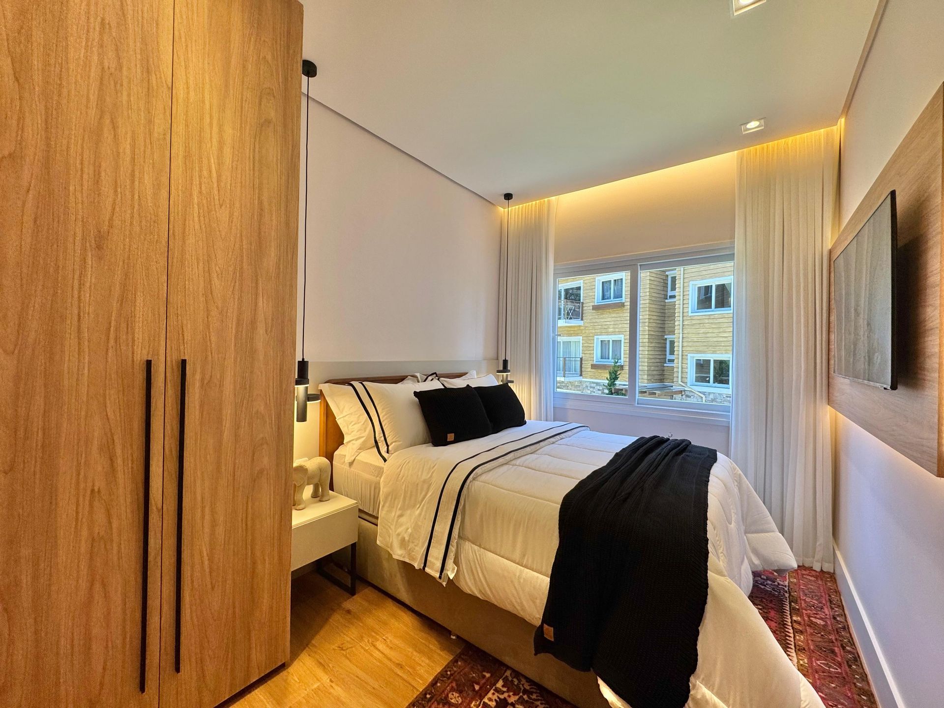Apartamento para venda no bairro Carniel em Gramado