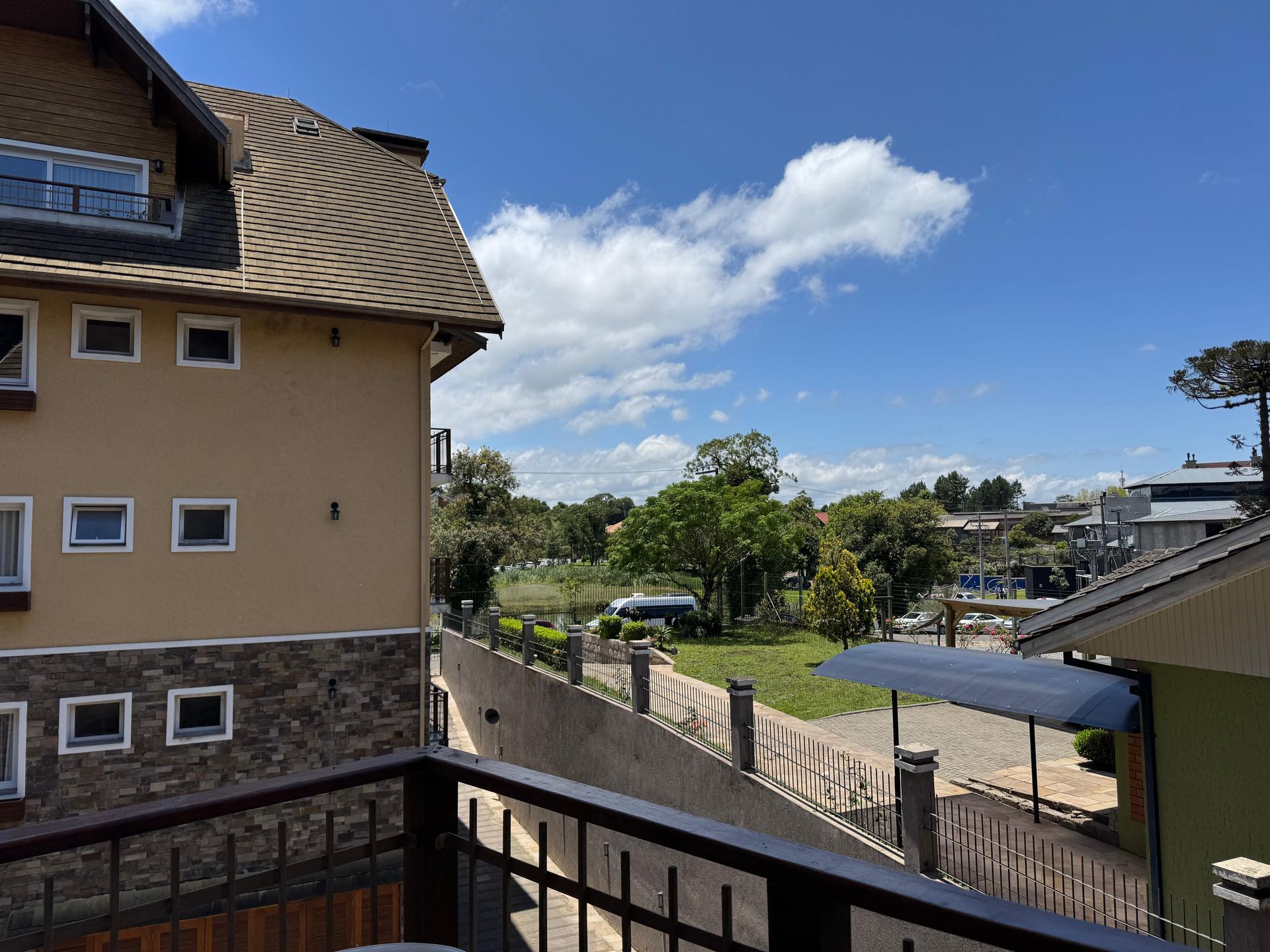 Apartamento para venda no bairro Carniel em Gramado