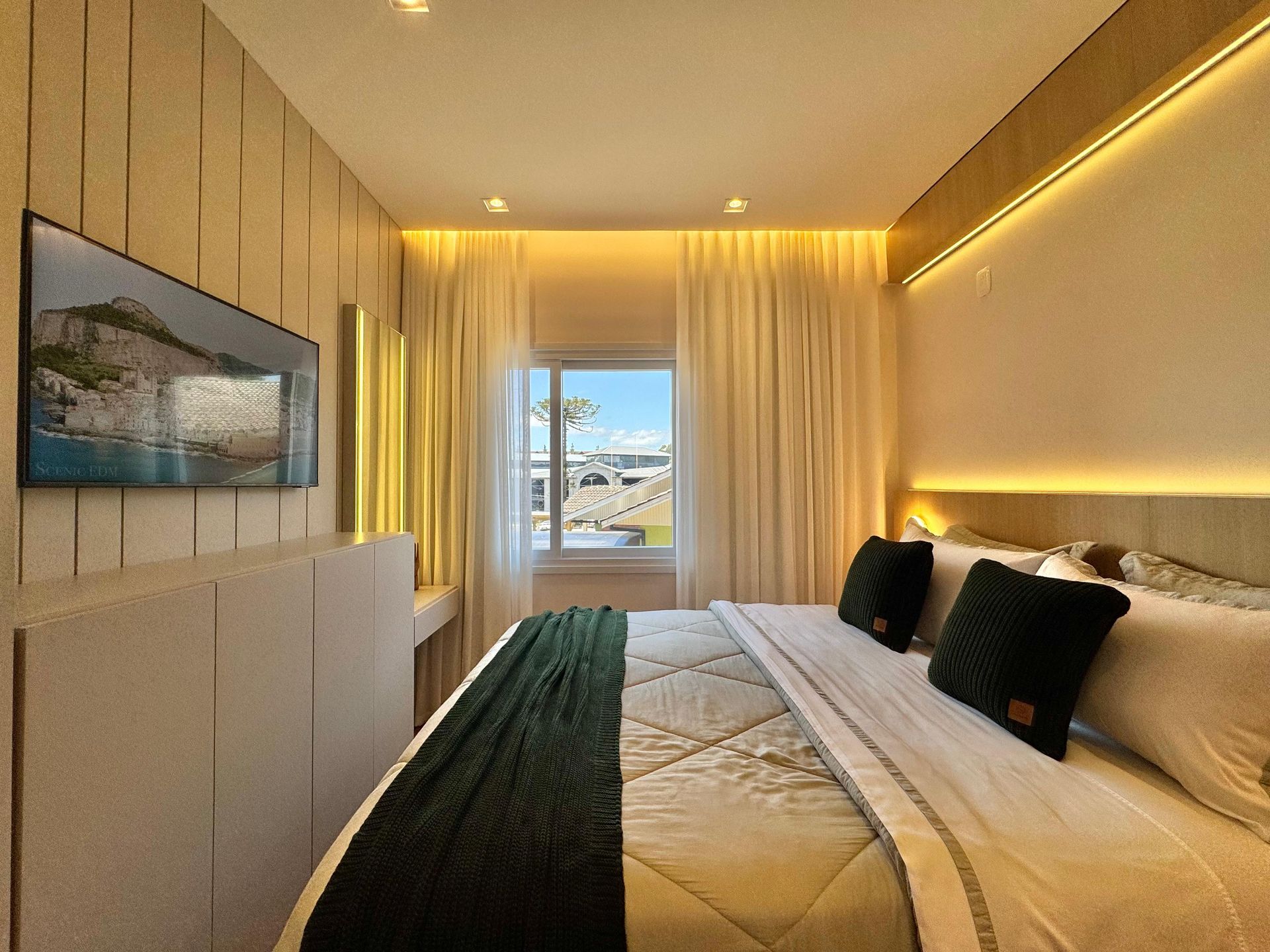Apartamento para venda no bairro Carniel em Gramado