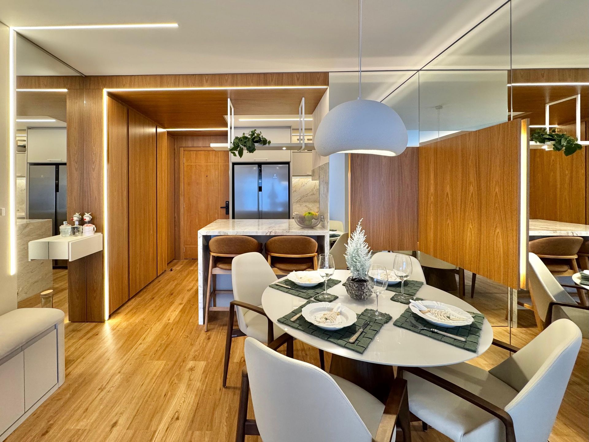 Apartamento para venda no bairro Carniel em Gramado