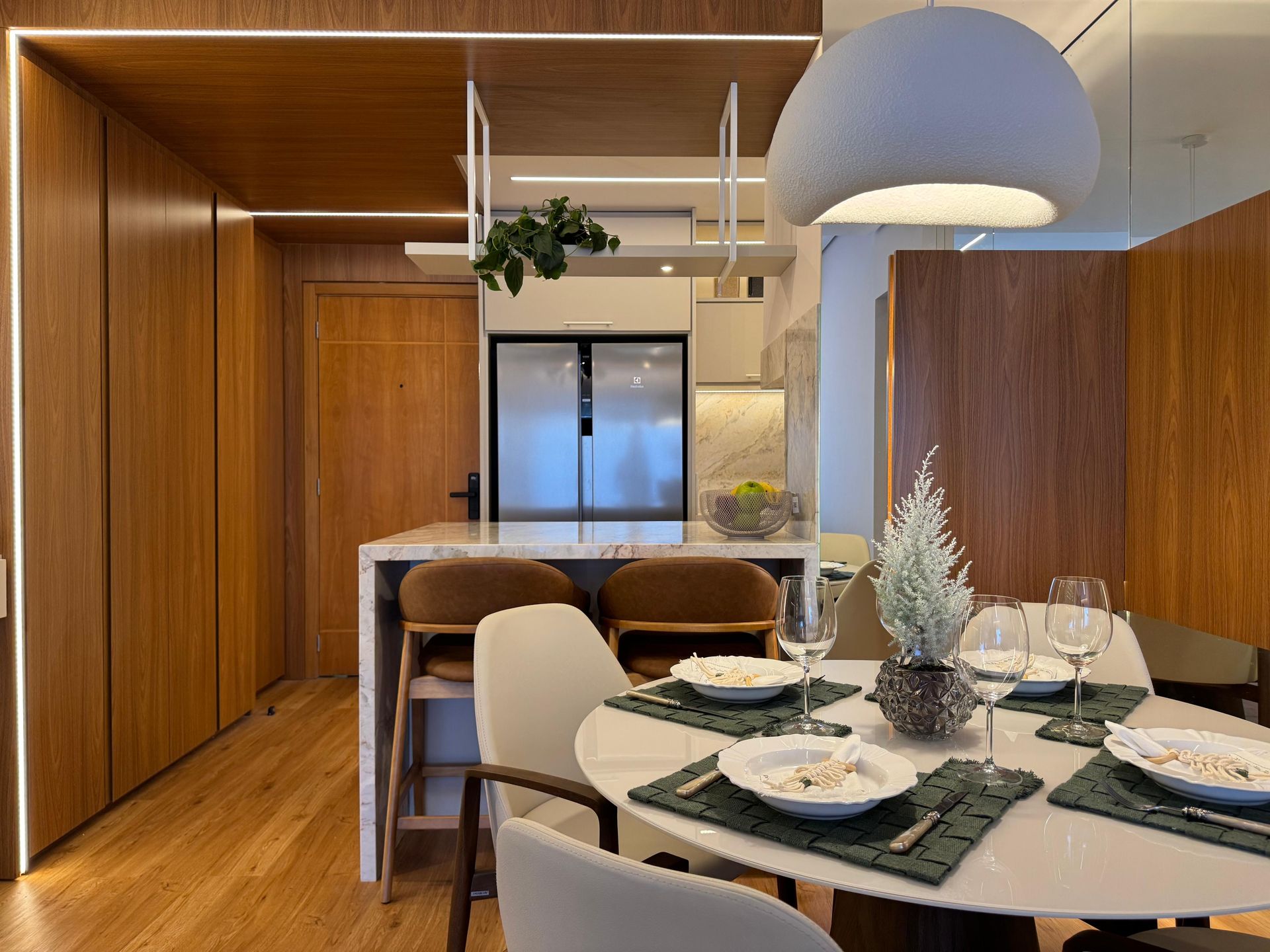 Apartamento para venda no bairro Carniel em Gramado