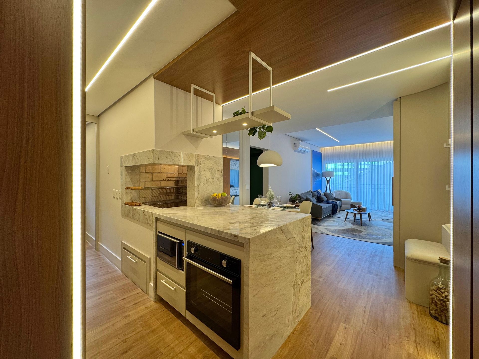 Apartamento para venda no bairro Carniel em Gramado