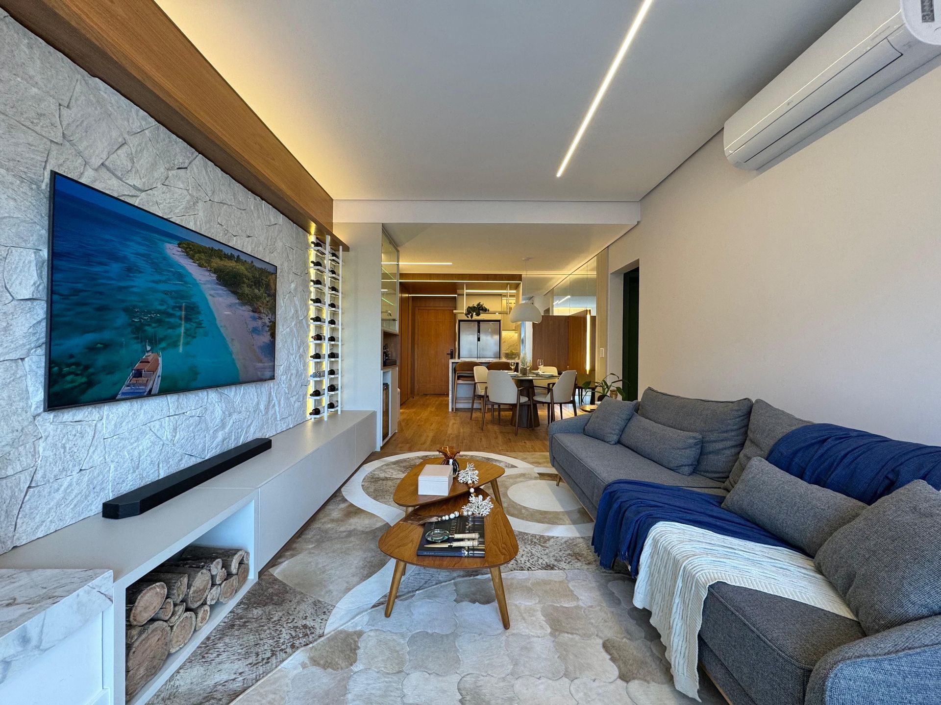 Apartamento para venda no bairro Carniel em Gramado