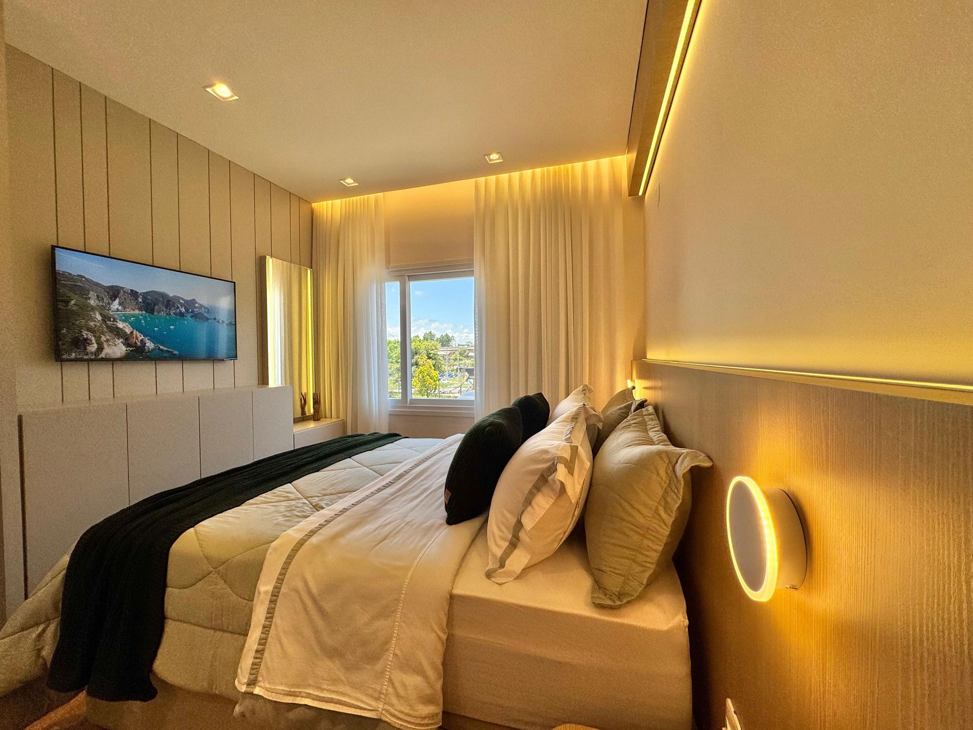 Apartamento para venda no bairro Carniel em Gramado