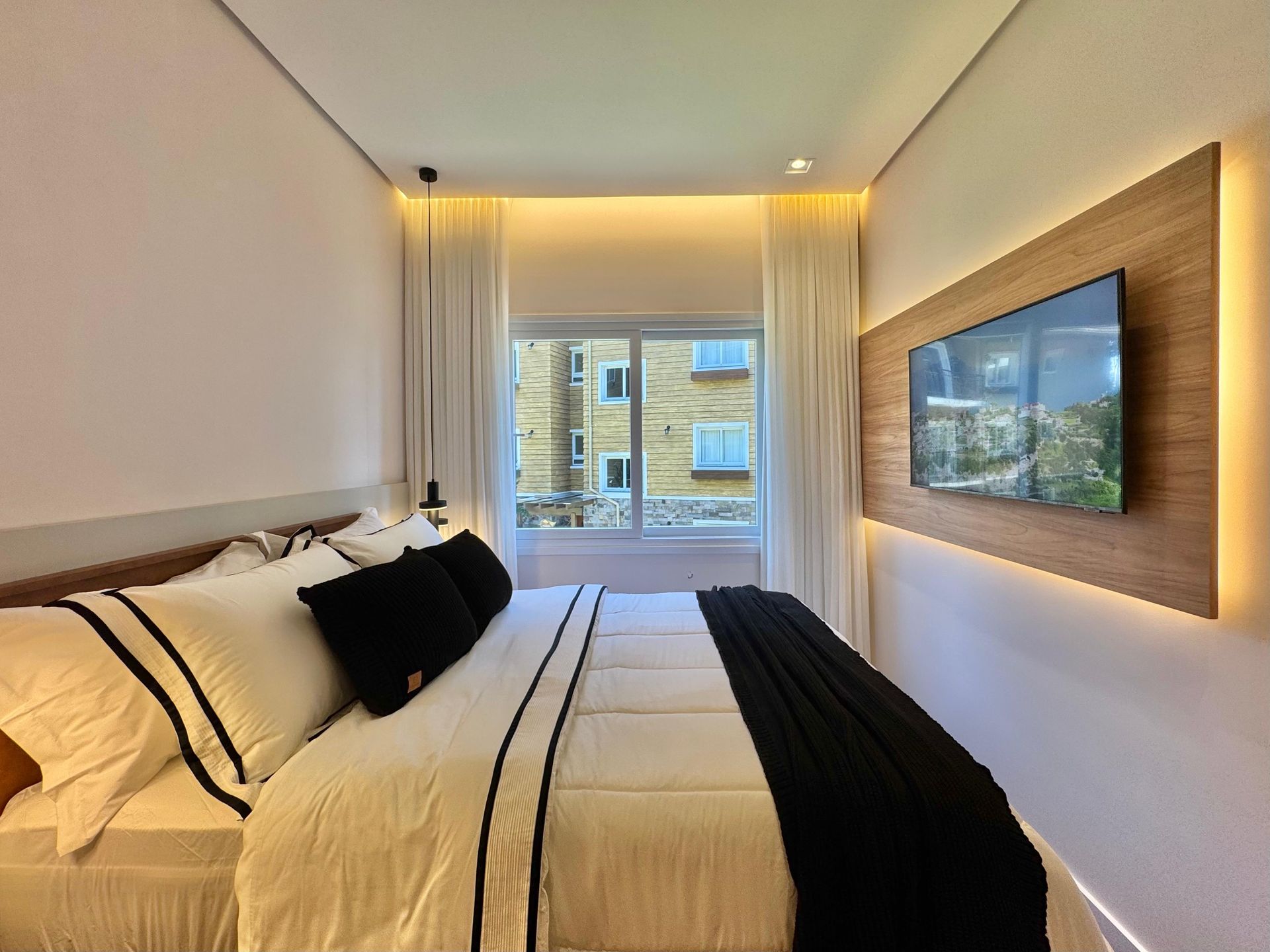 Apartamento para venda no bairro Carniel em Gramado