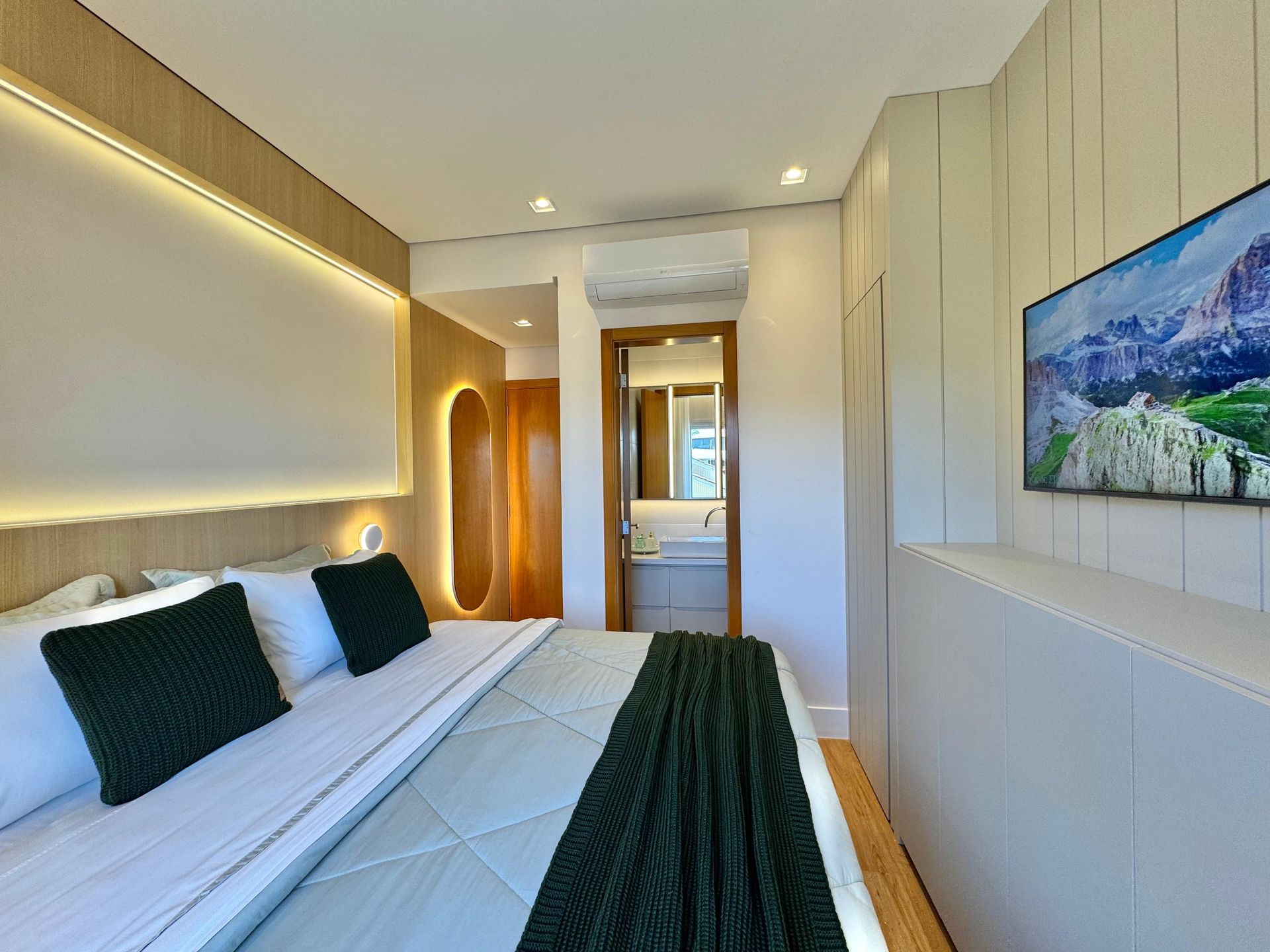 Apartamento para venda no bairro Carniel em Gramado