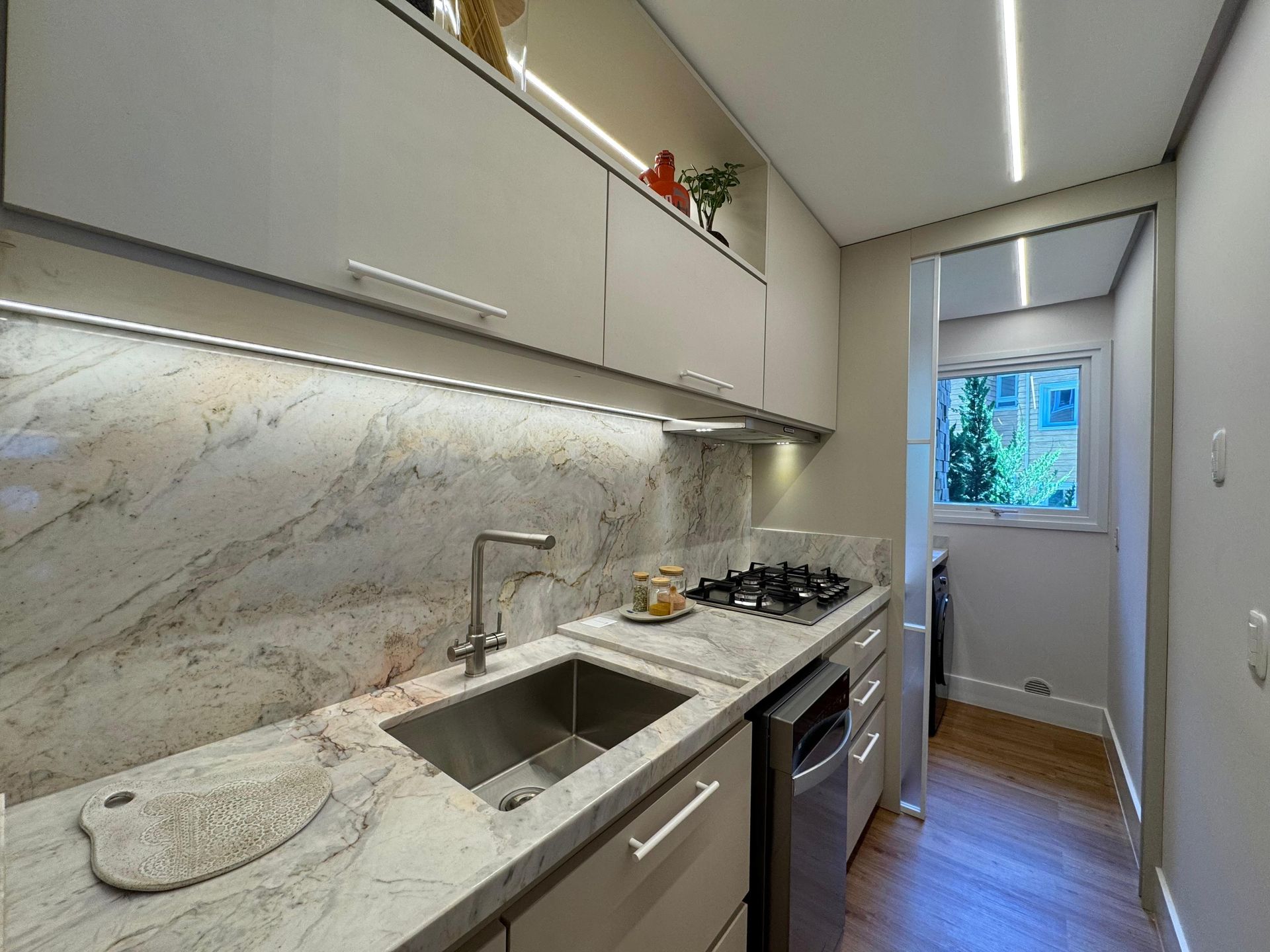 Apartamento para venda no bairro Carniel em Gramado