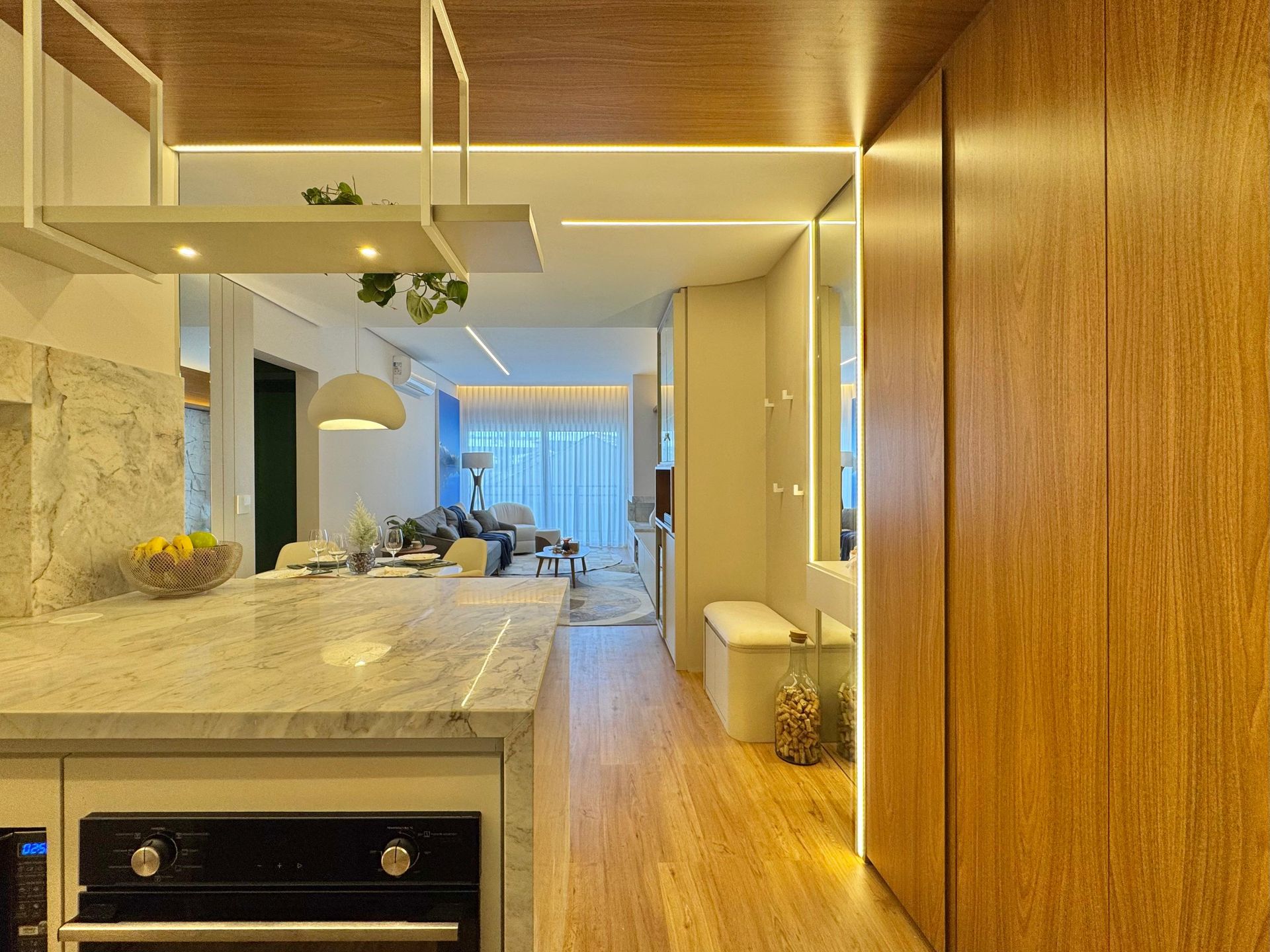 Apartamento para venda no bairro Carniel em Gramado