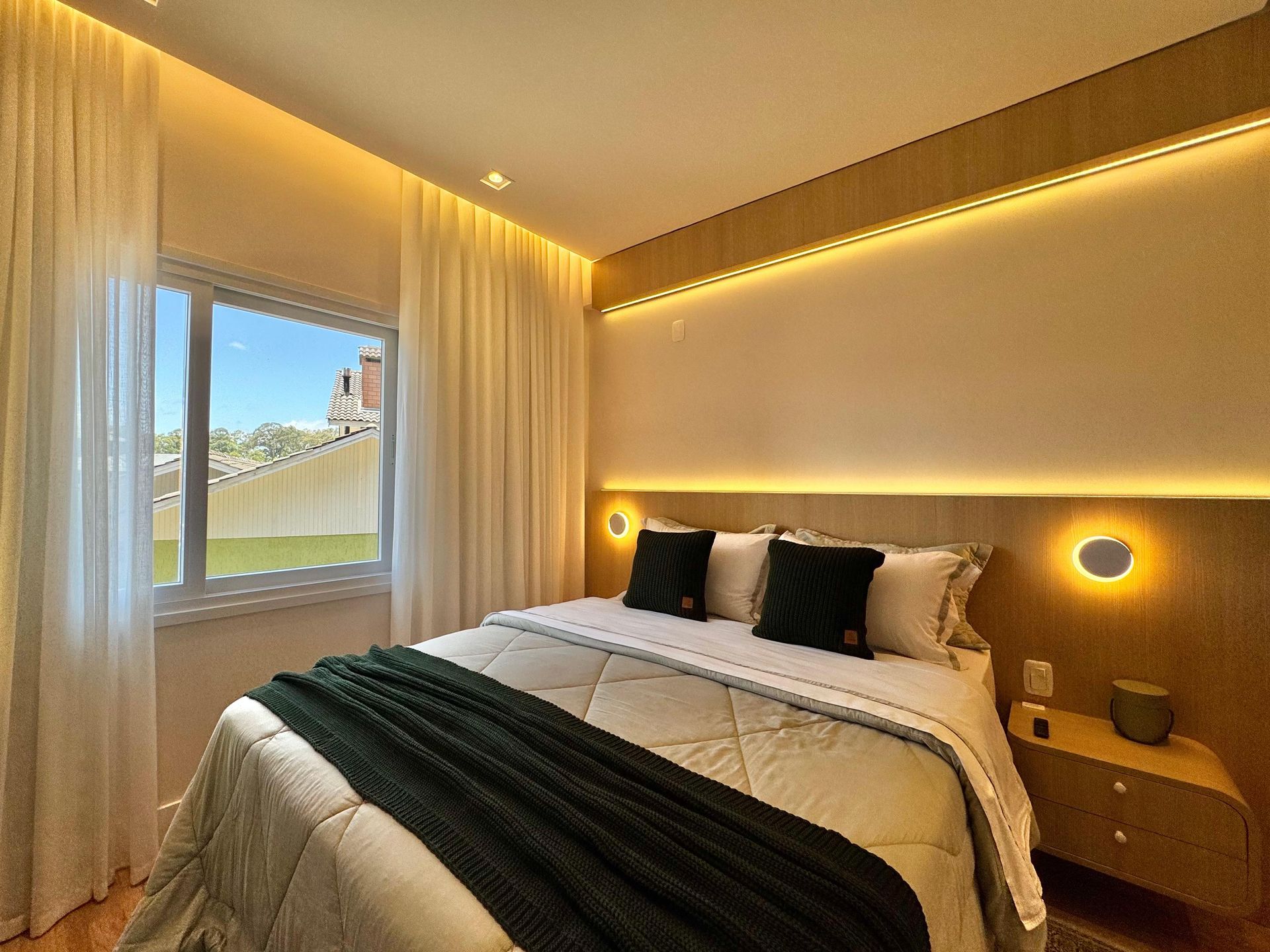 Apartamento para venda no bairro Carniel em Gramado