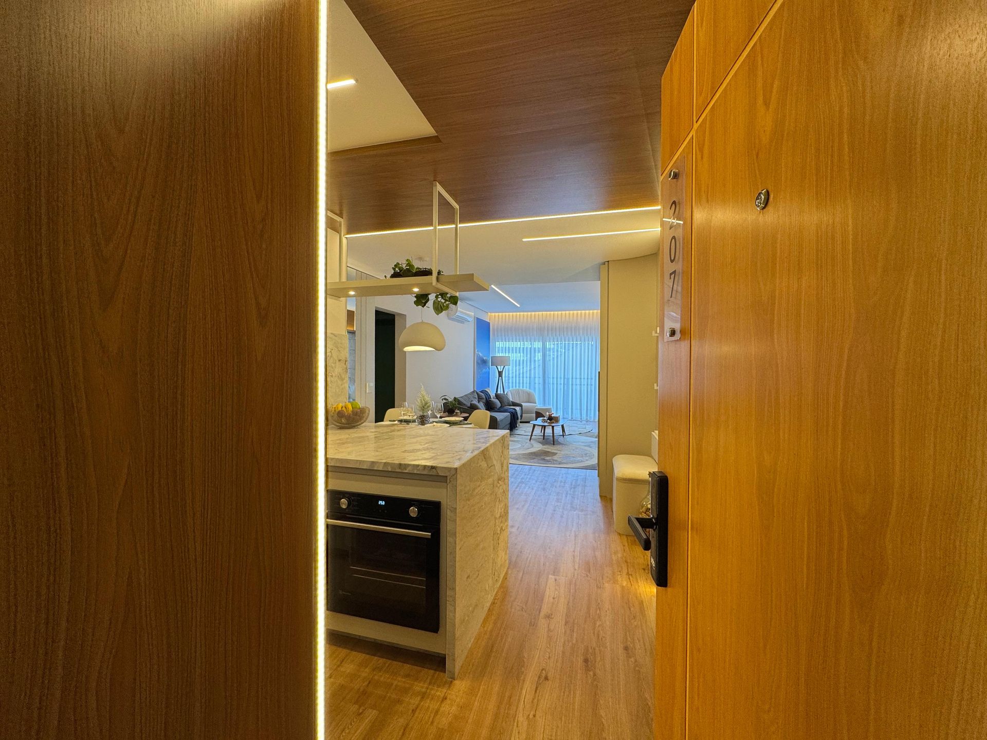 Apartamento para venda no bairro Carniel em Gramado
