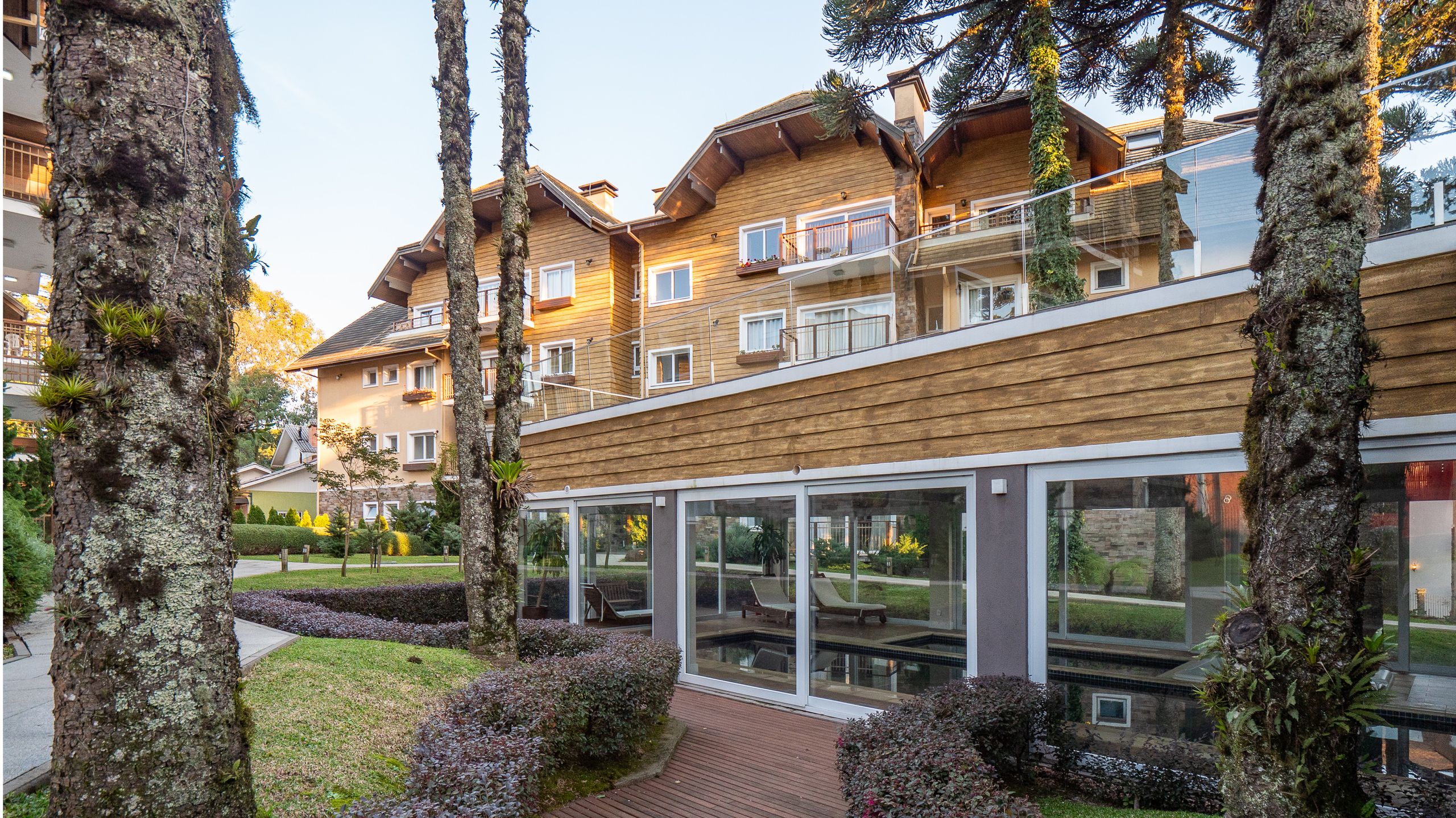 Apartamento para venda no bairro Carniel em Gramado