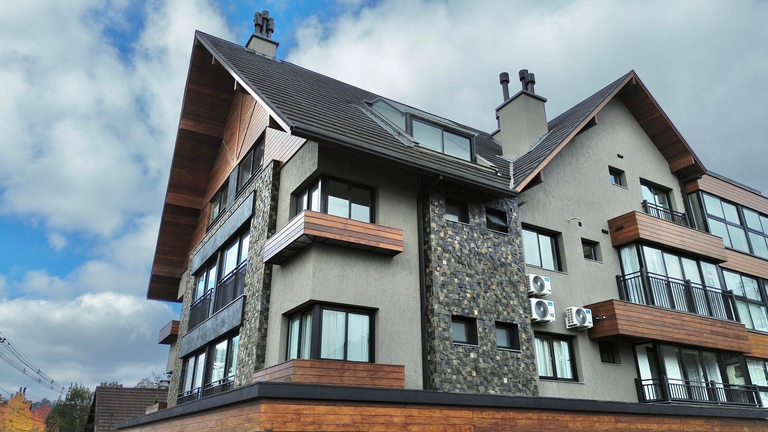Apartamento para venda no bairro Centro em Gramado