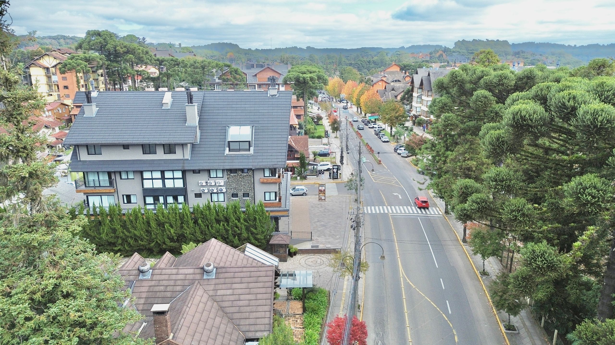 Apartamento para venda no bairro Centro em Gramado