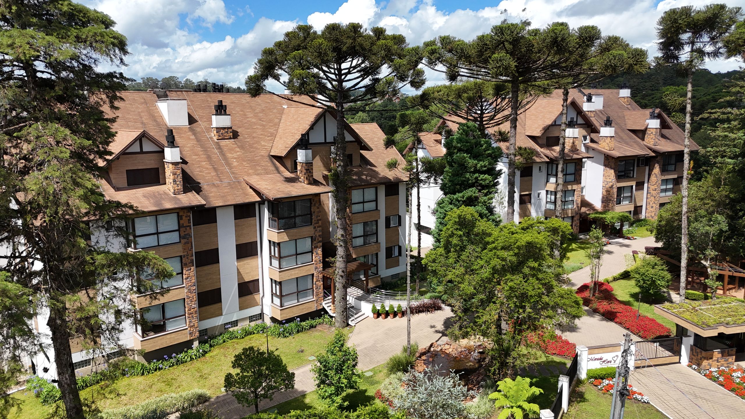 Apartamento para venda no bairro Bavaria em Gramado