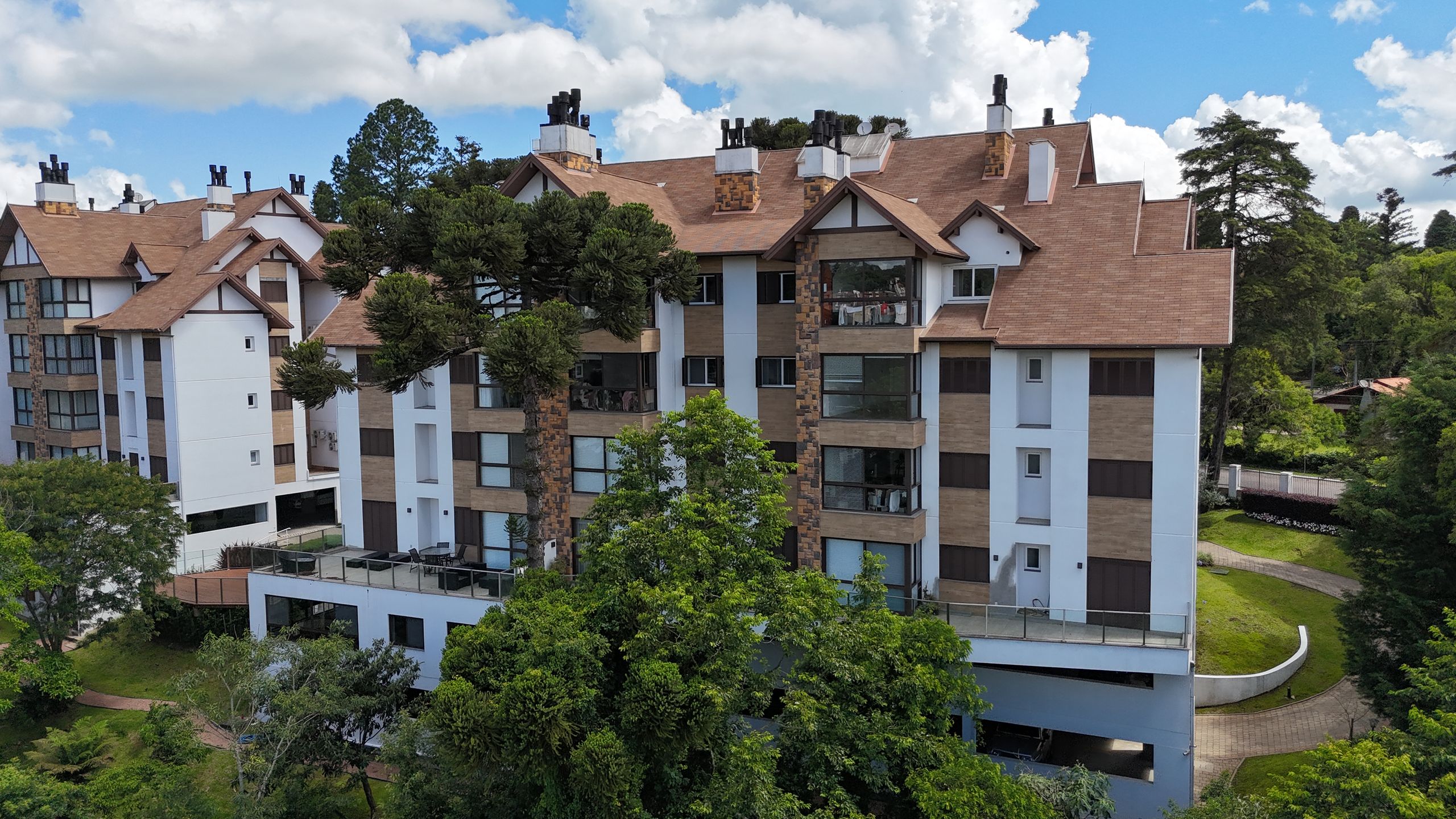 Apartamento para venda no bairro Bavaria em Gramado