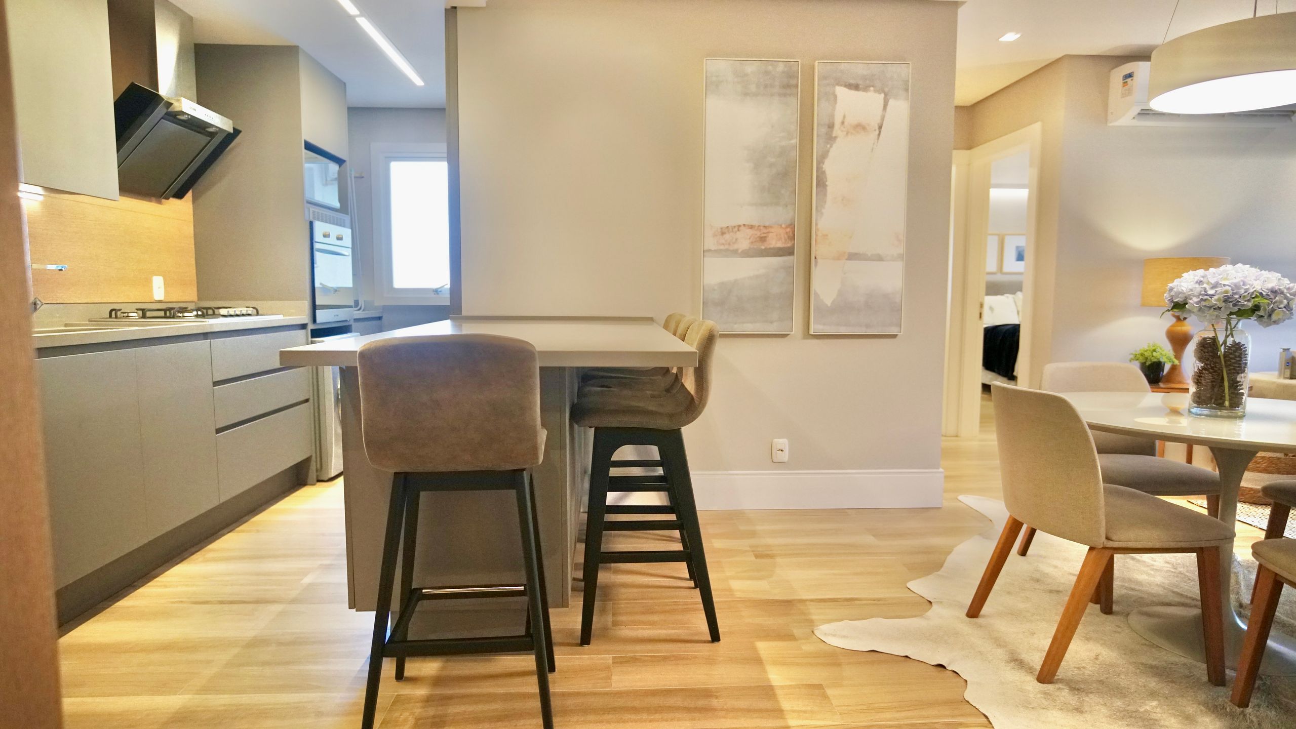 Apartamento para venda no bairro Bavaria em Gramado