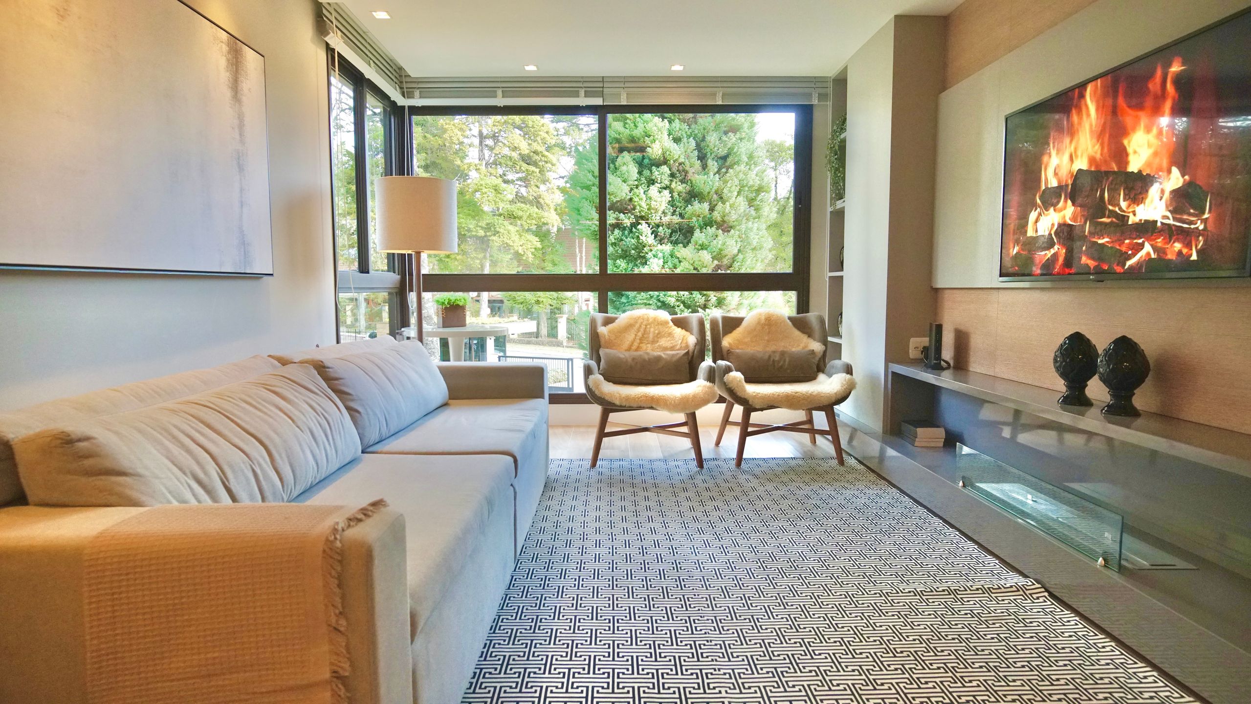 Apartamento para venda no bairro Bavaria em Gramado