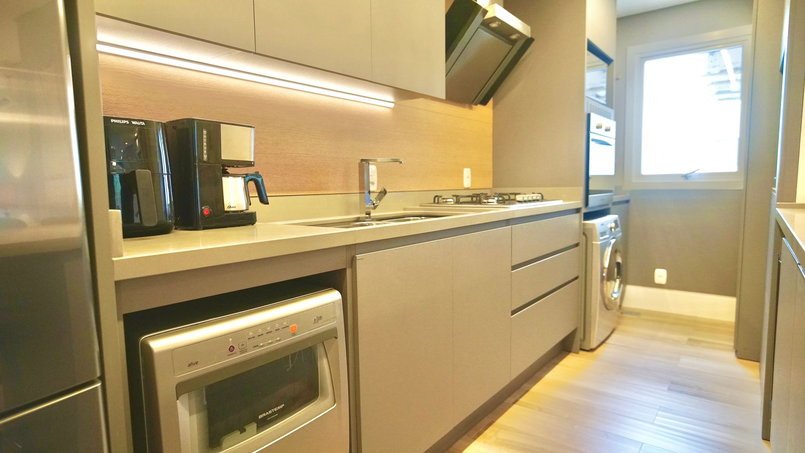 Apartamento para venda no bairro Bavaria em Gramado