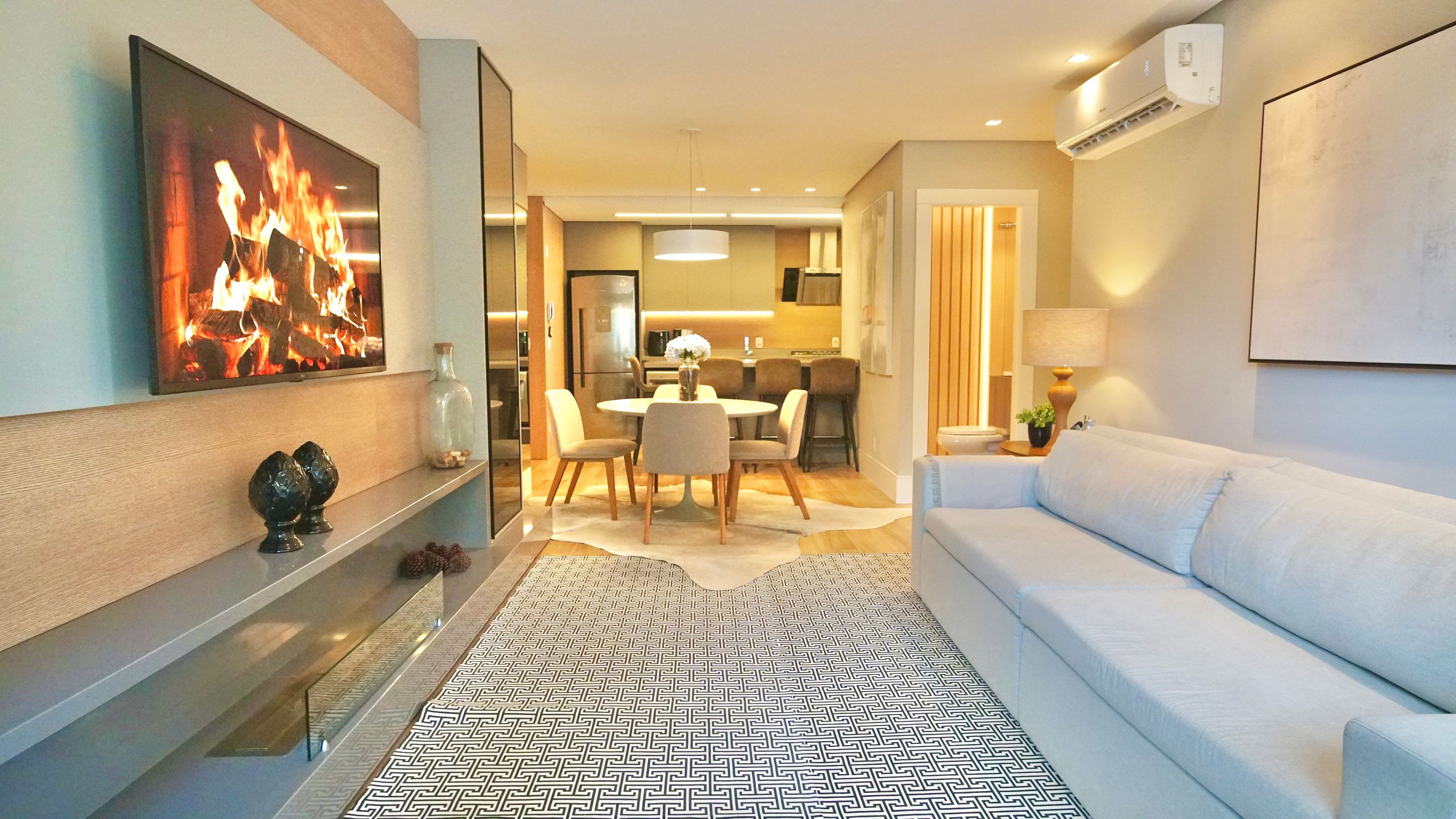Apartamento para venda no bairro Bavaria em Gramado