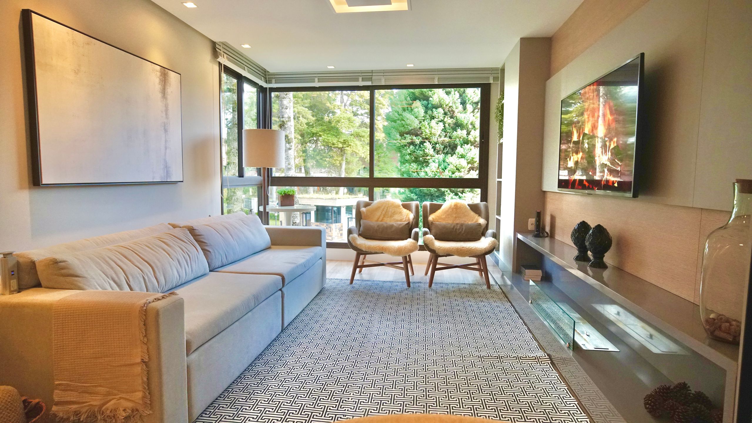 Apartamento para venda no bairro Bavaria em Gramado