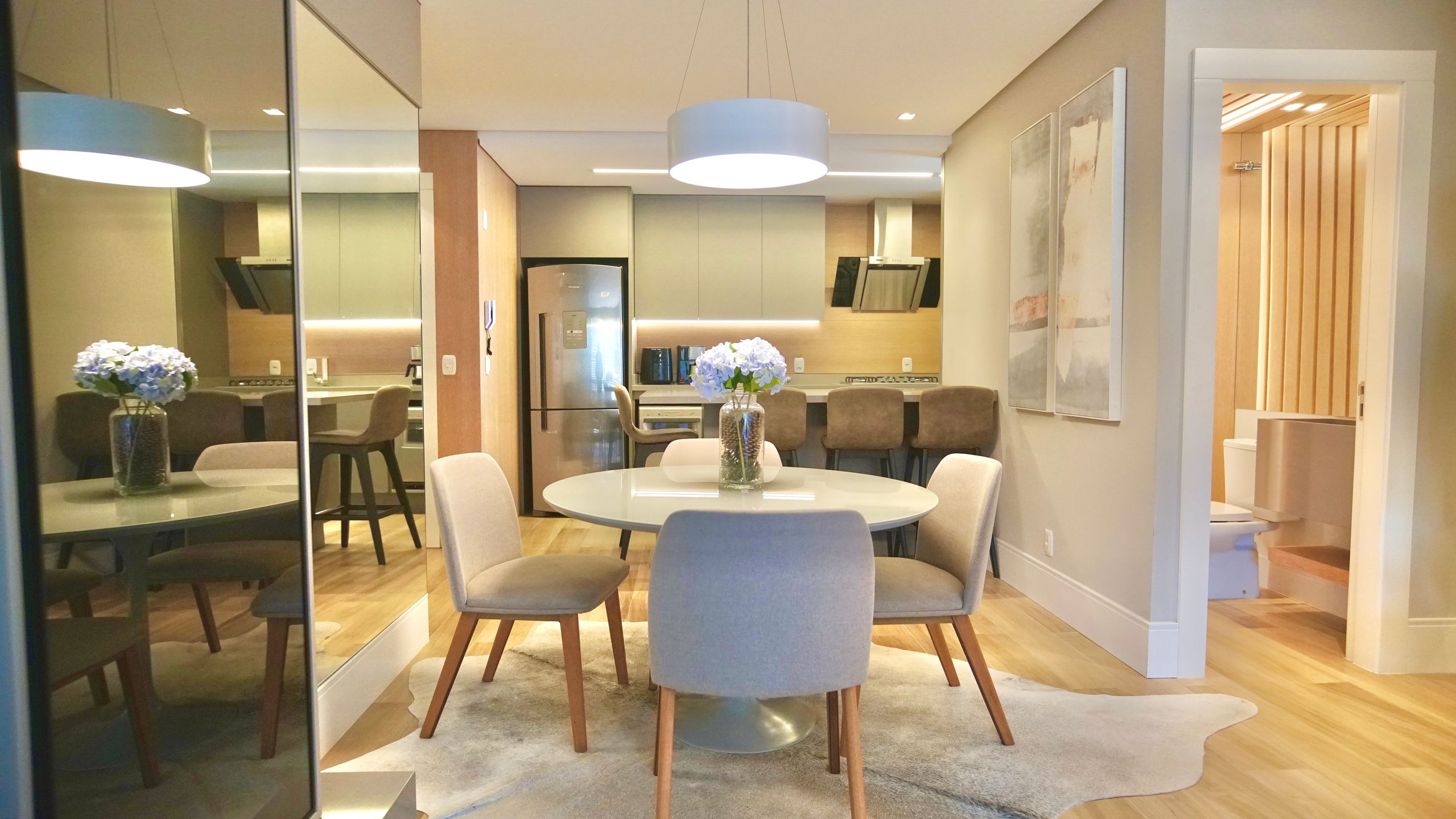 Apartamento para venda no bairro Bavaria em Gramado