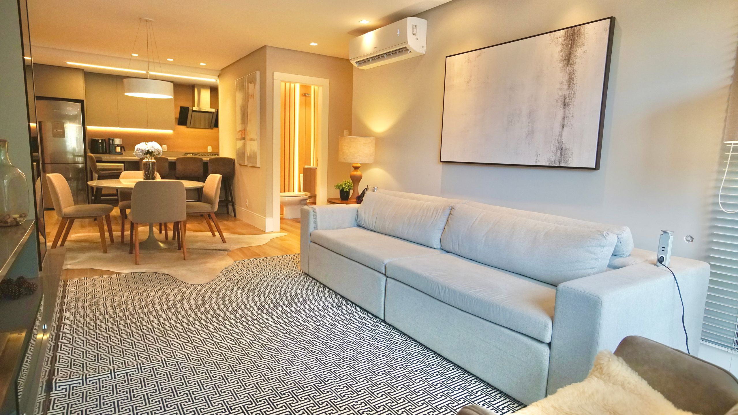 Apartamento para venda no bairro Bavaria em Gramado