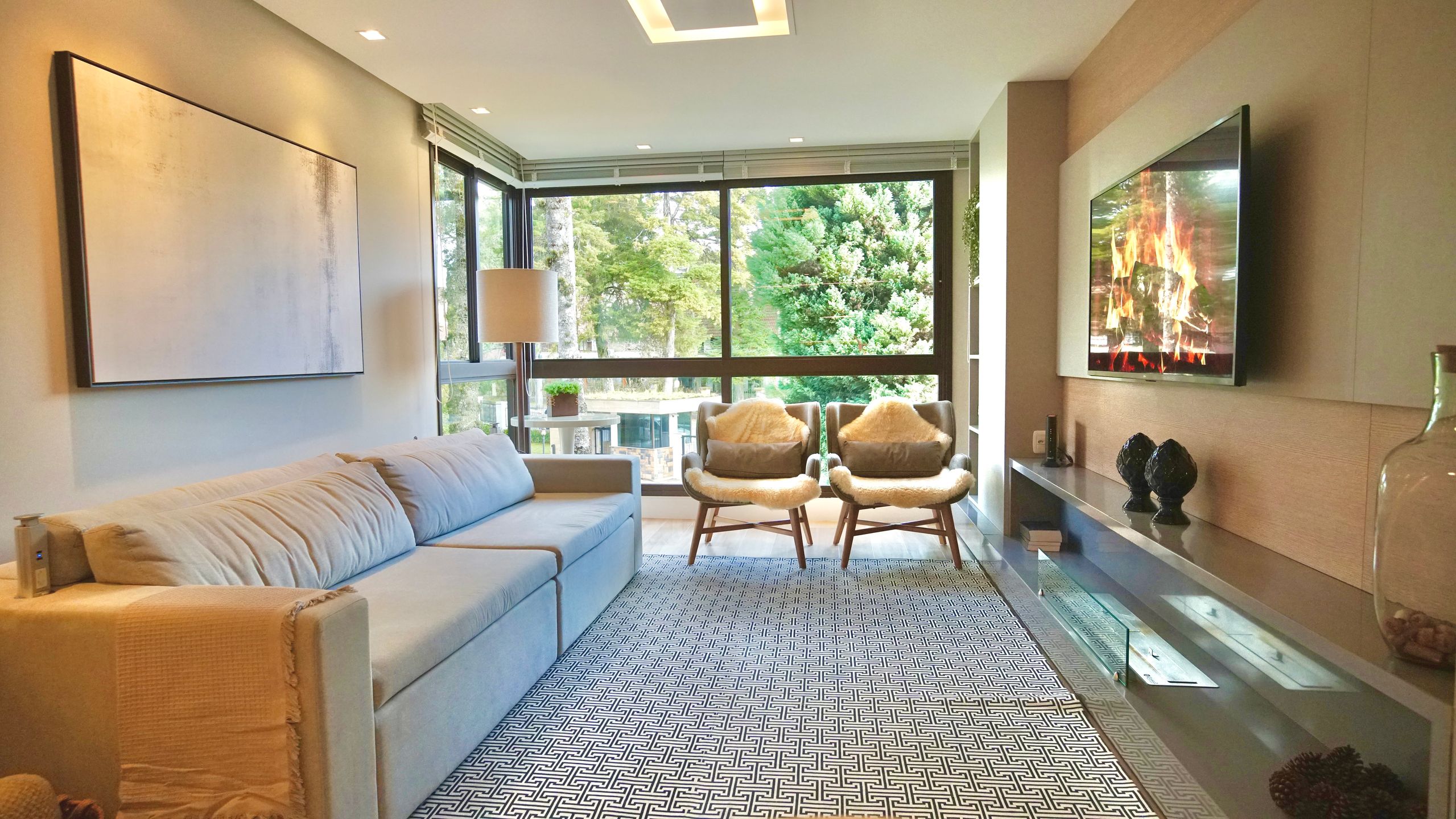 Apartamento para venda no bairro Bavaria em Gramado