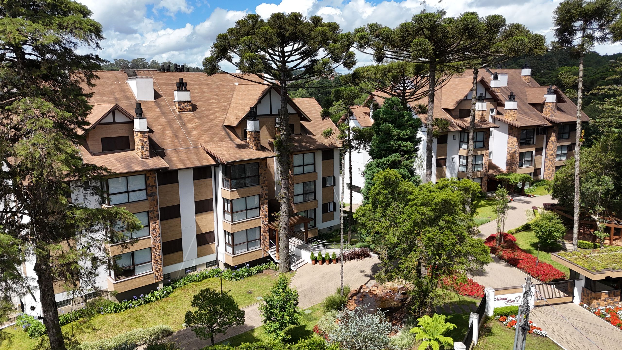 Apartamento para venda no bairro Bavaria em Gramado