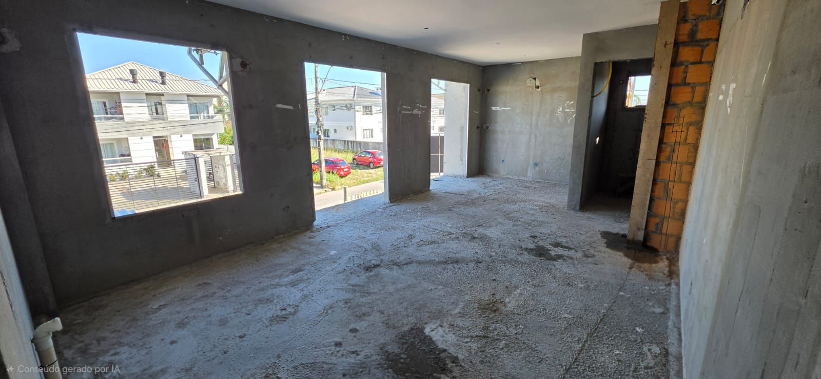 Sala Comercial Aérea para venda no bairro  em Palhoça
