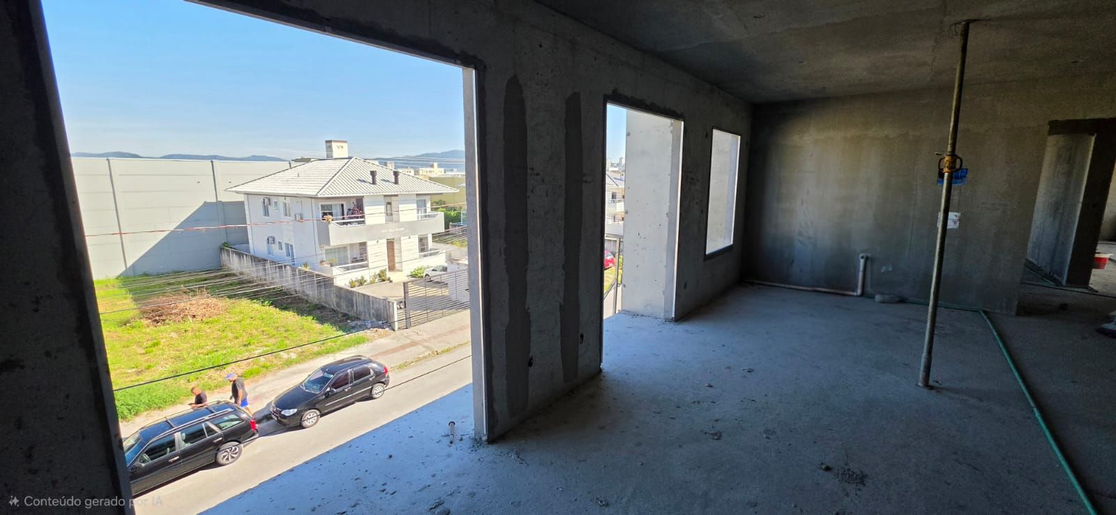Sala Comercial Aérea para venda no bairro  em Palhoça