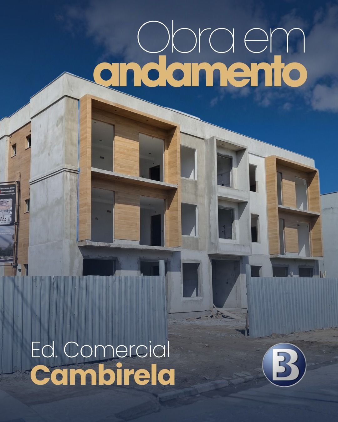 Sala Comercial Aérea para venda no bairro  em Palhoça