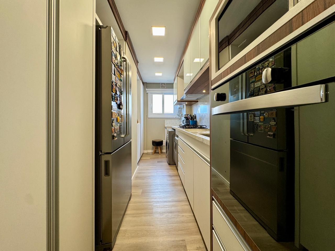 Apartamento para venda no bairro Centro em Gramado