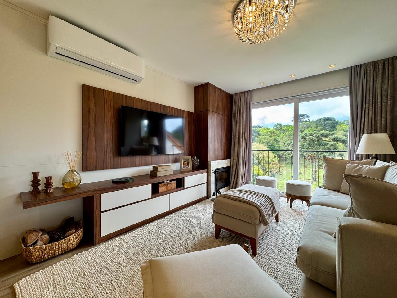 Apartamento para venda no bairro Centro em Gramado