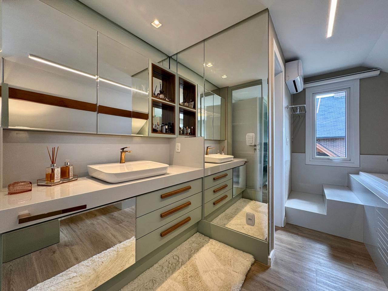 Apartamento para venda no bairro Centro em Gramado