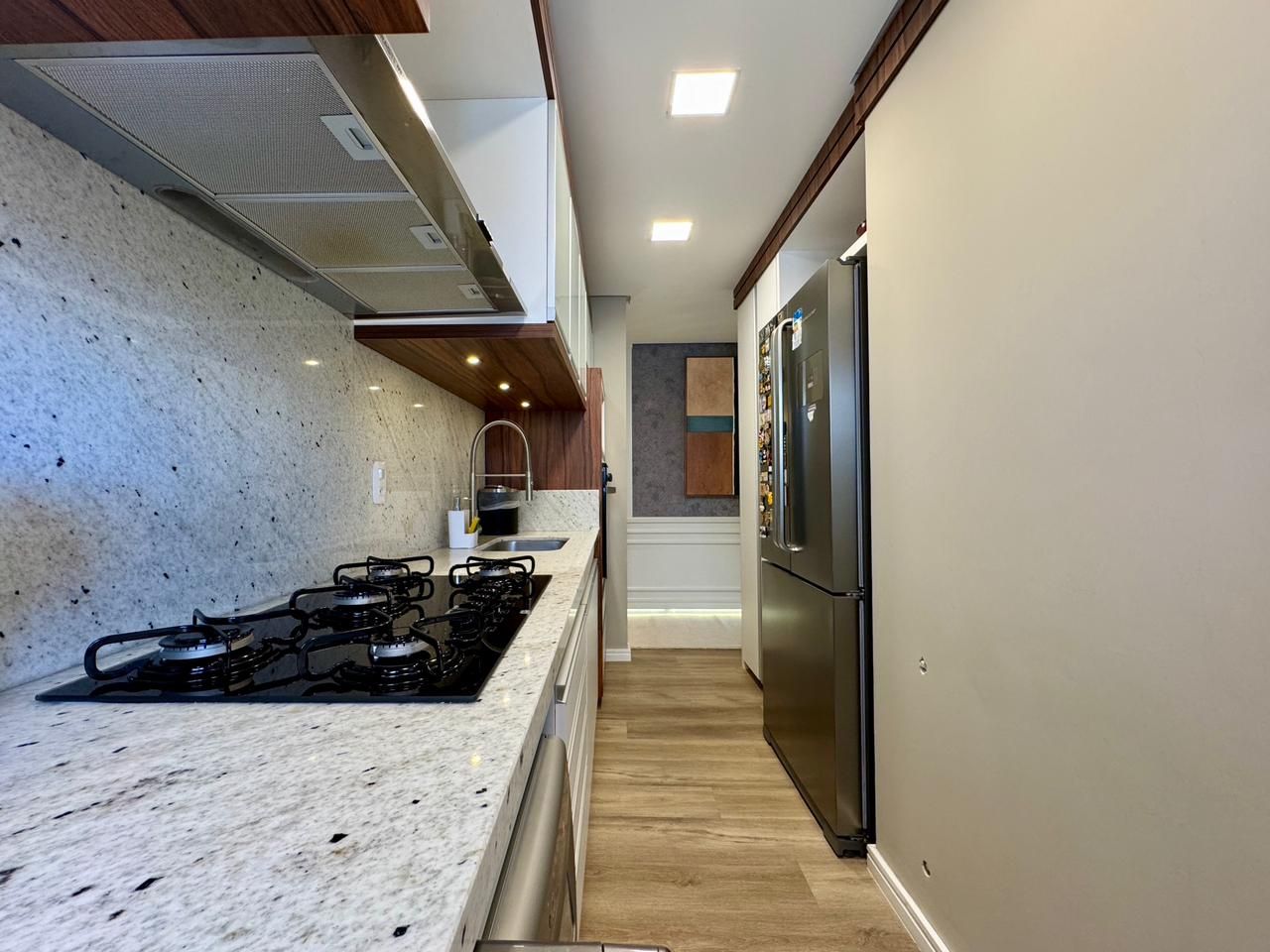 Apartamento para venda no bairro Centro em Gramado