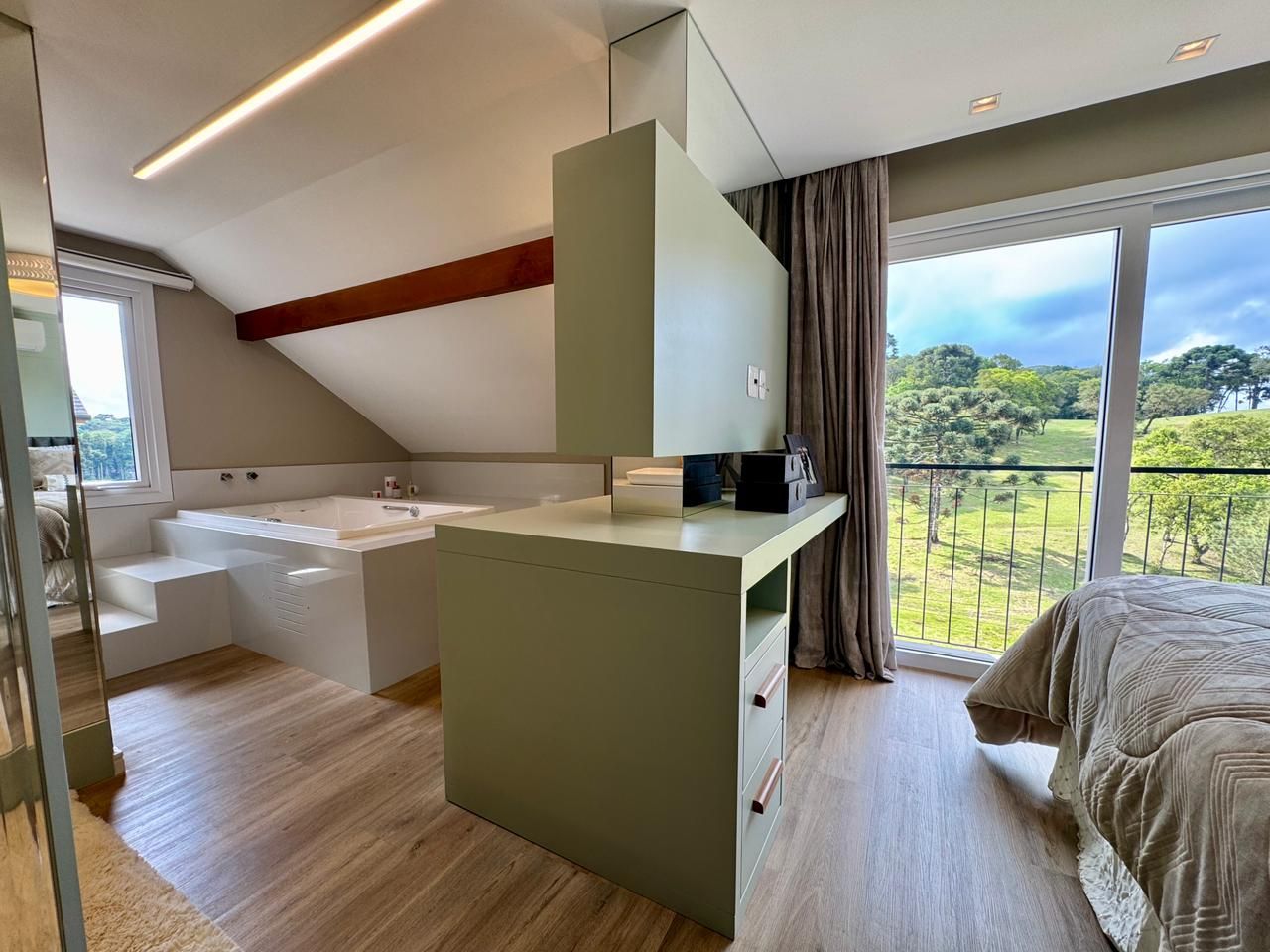 Apartamento para venda no bairro Centro em Gramado