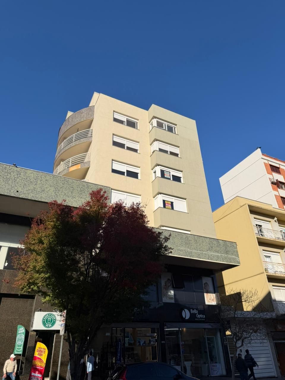 Apartamento para venda no bairro Centro em Caxias do Sul